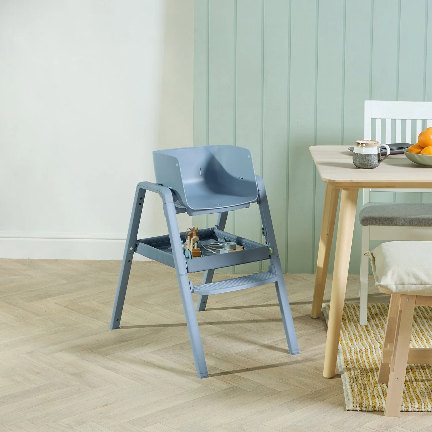 Nova Maison 7 in 1 Highchair - Image 15