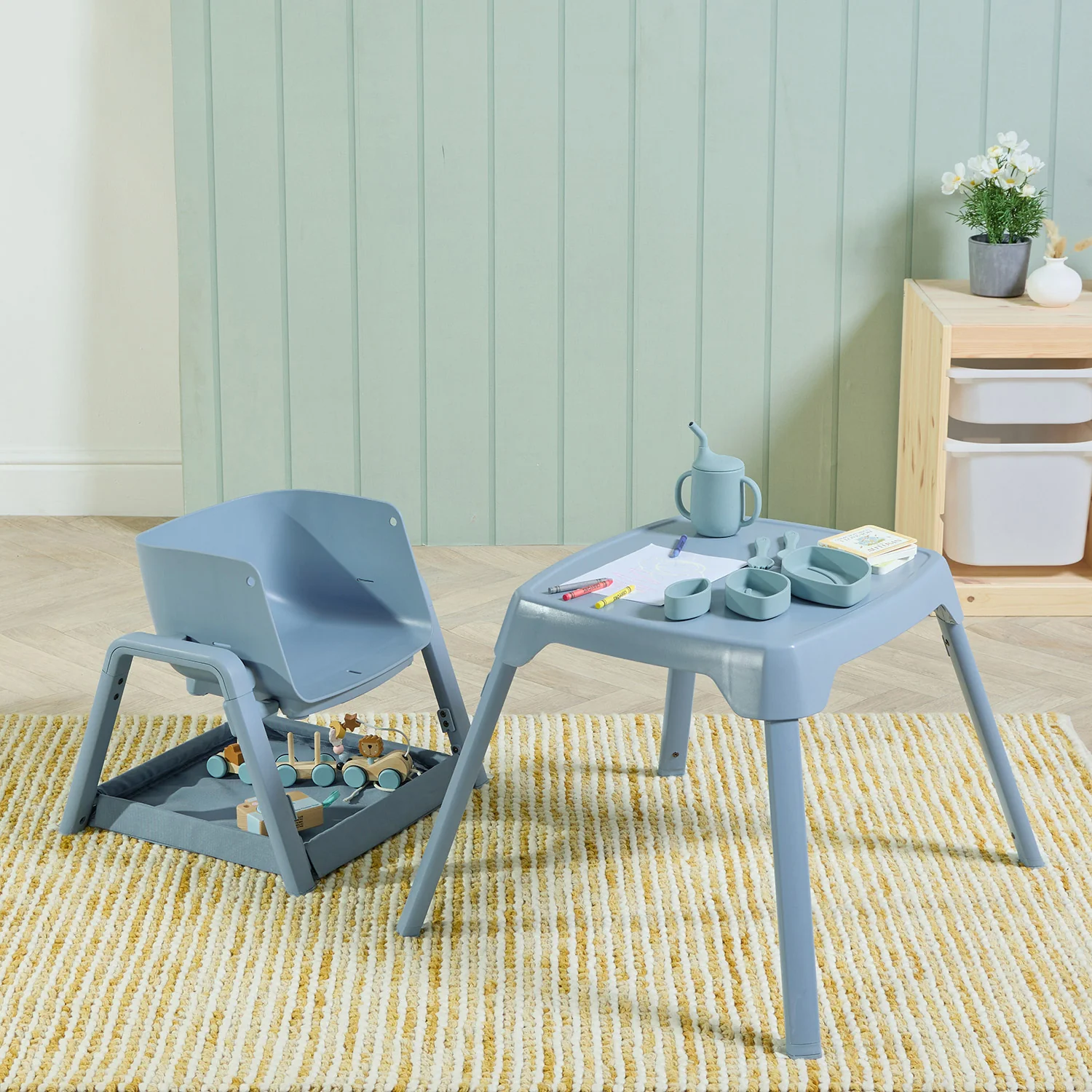 Nova Maison 7 in 1 Highchair - Image 16