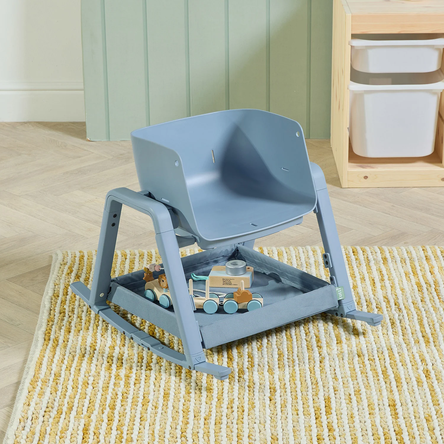Nova Maison 7 in 1 Highchair - Image 17