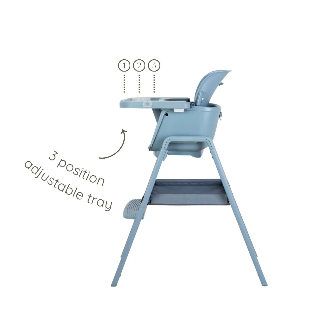 Nova Maison 7 in 1 Highchair - Image 8