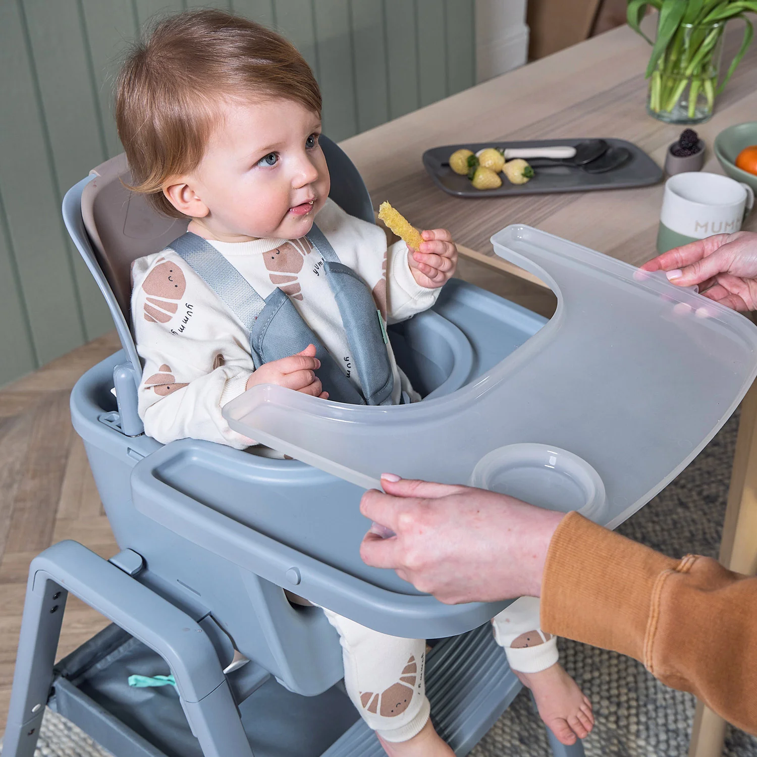 Nova Maison 7 in 1 Highchair - Image 9