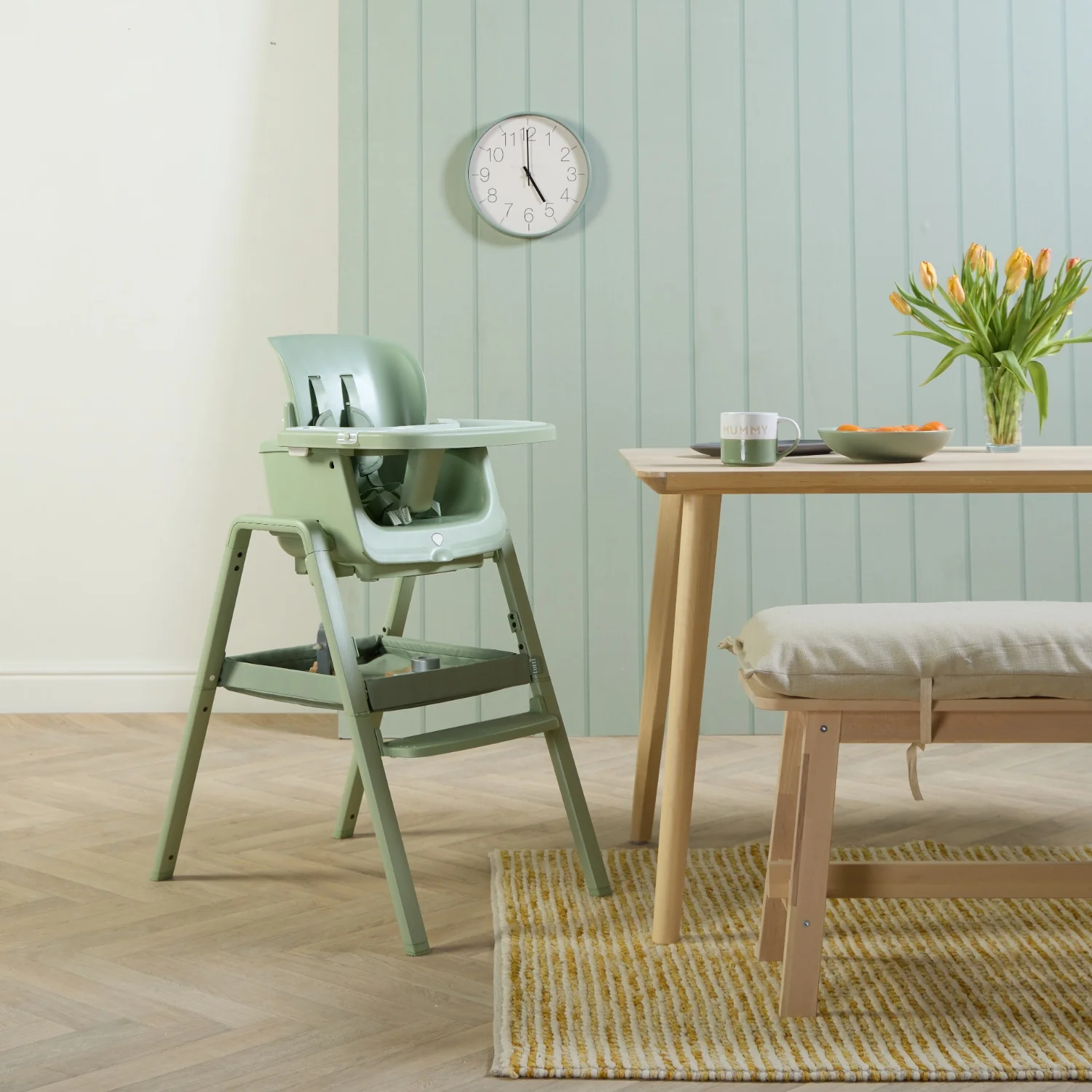 Nova Maison 7 in 1 Highchair