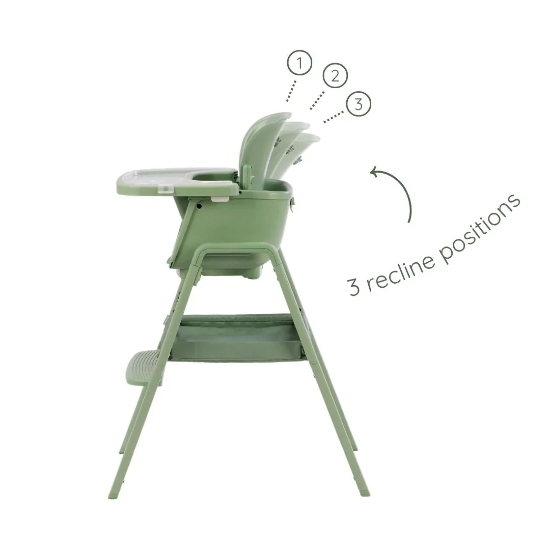 Nova Maison 7 in 1 Highchair - Image 11