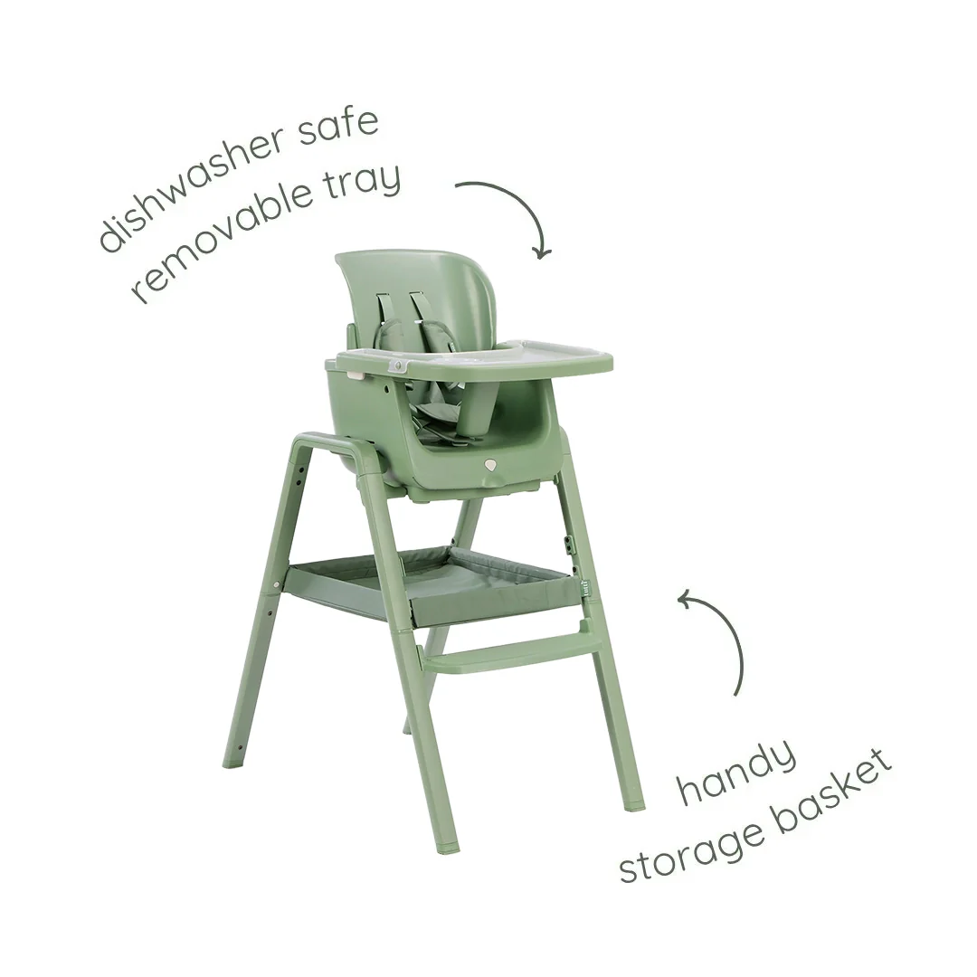 Nova Maison 7 in 1 Highchair - Image 12