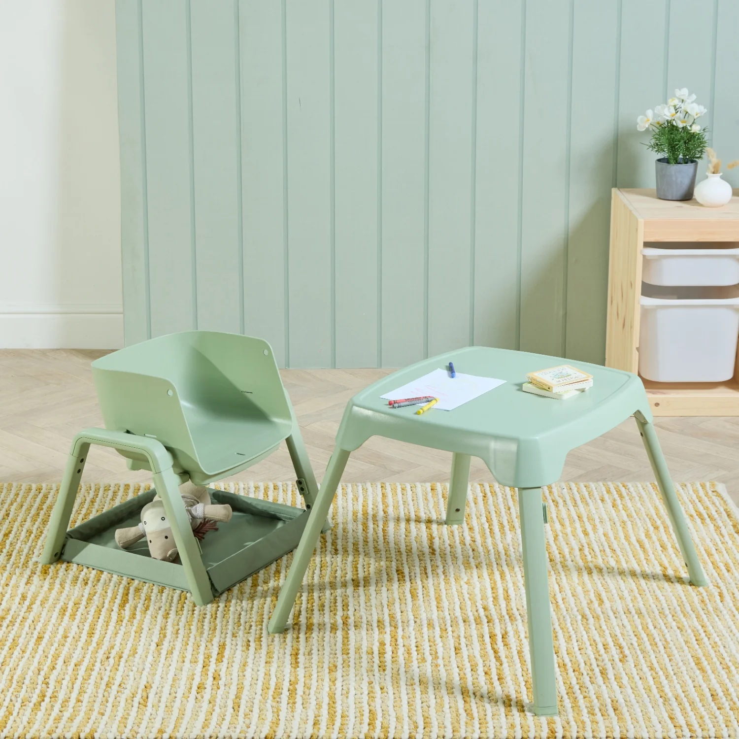 Nova Maison 7 in 1 Highchair - Image 15