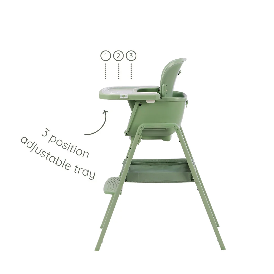 Nova Maison 7 in 1 Highchair - Image 8