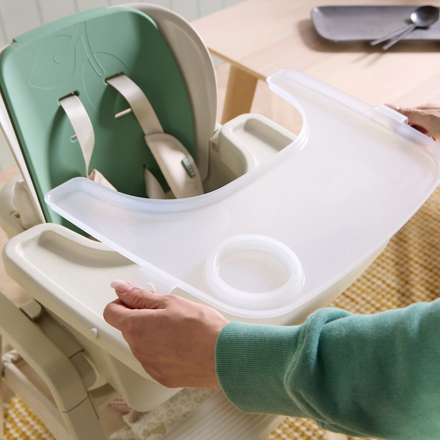 Nova Maison 7 in 1 Highchair - Image 6