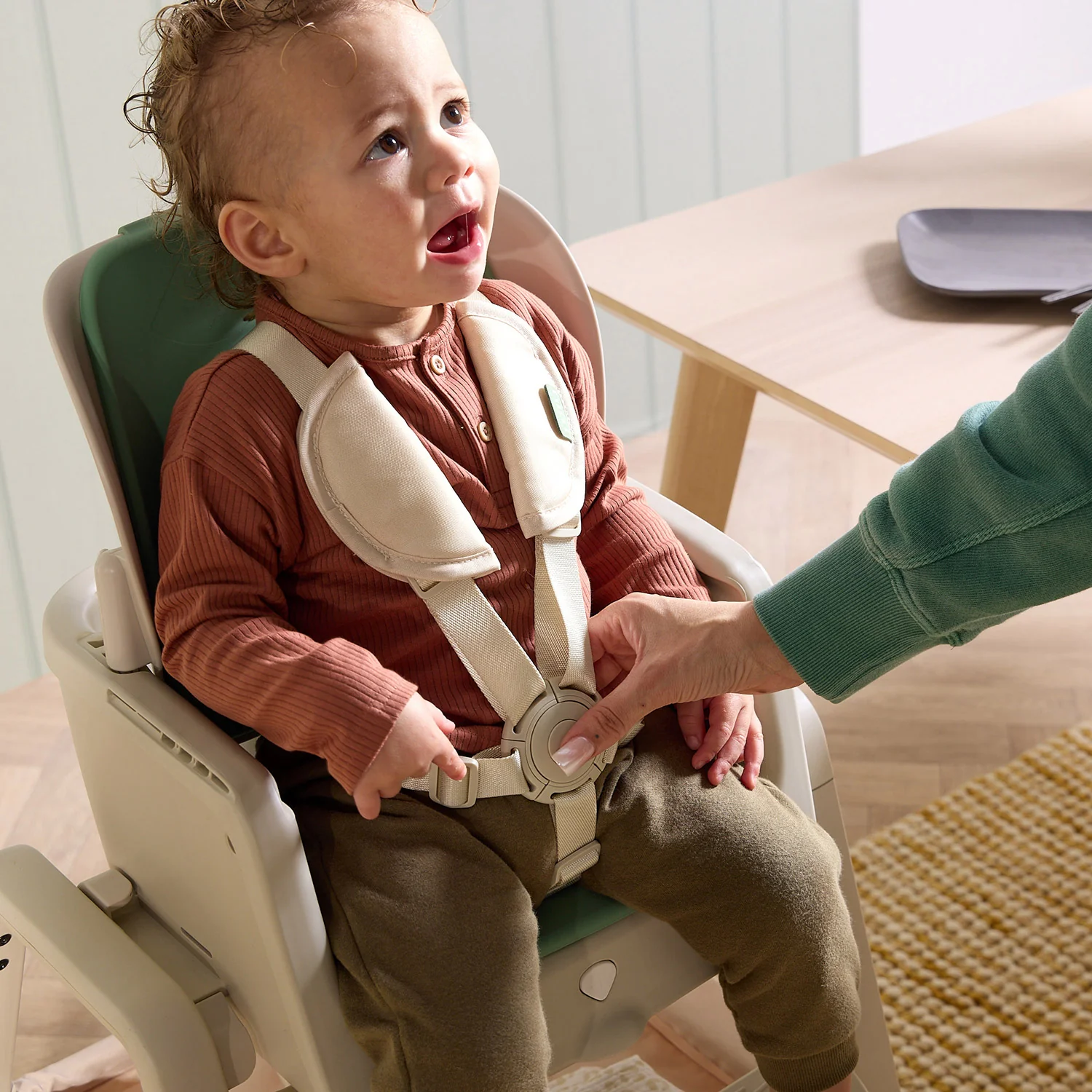 Nova Maison 7 in 1 Highchair - Image 7