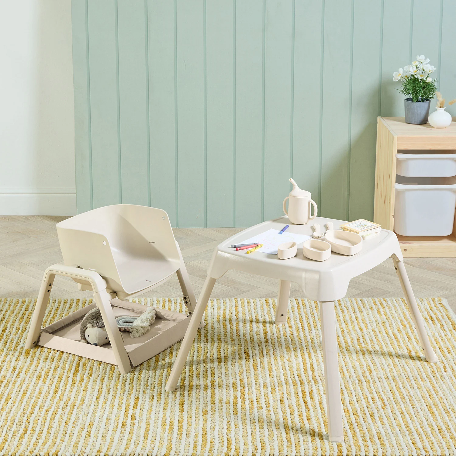 Nova Maison 7 in 1 Highchair - Image 9
