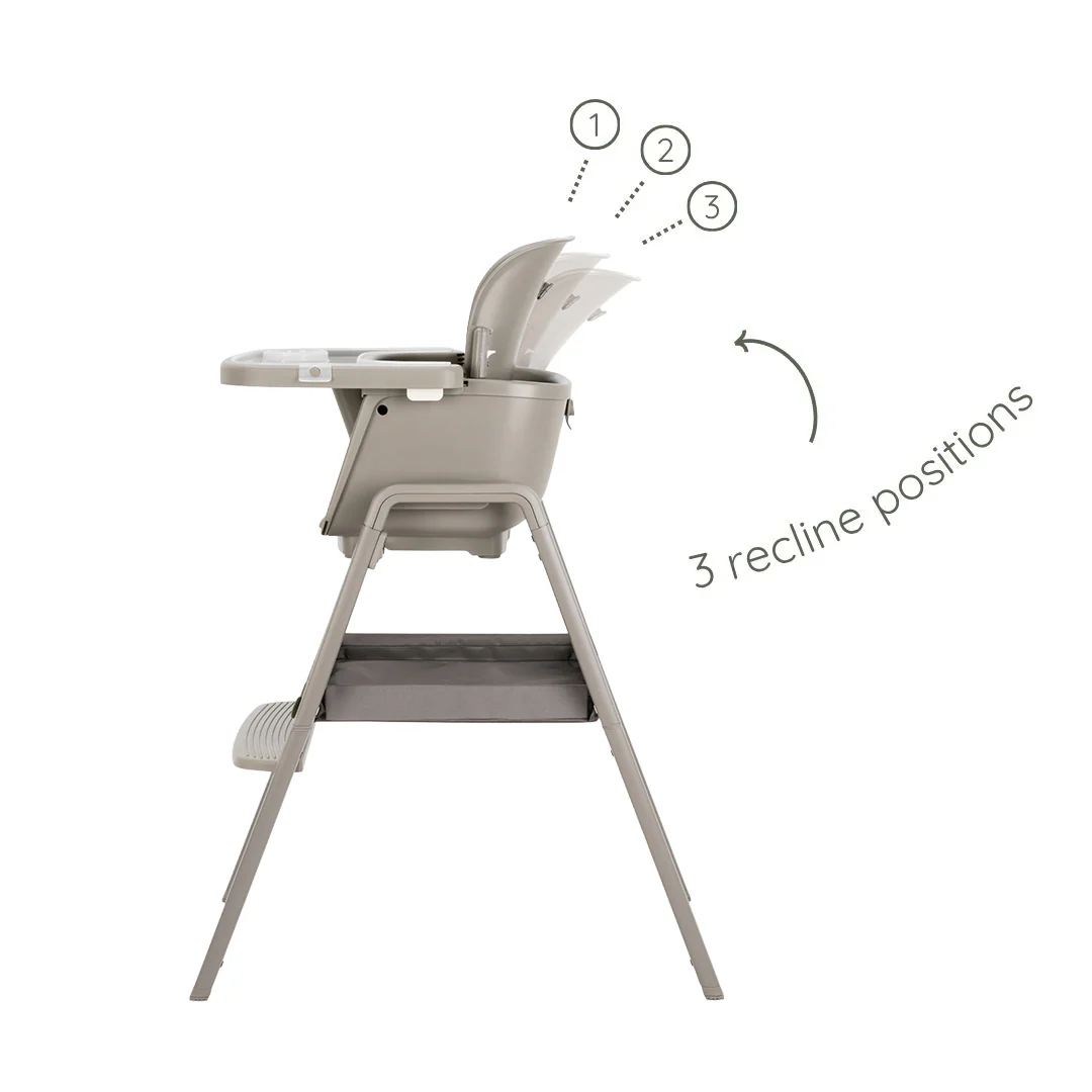 Nova Maison 7 in 1 Highchair - Image 12