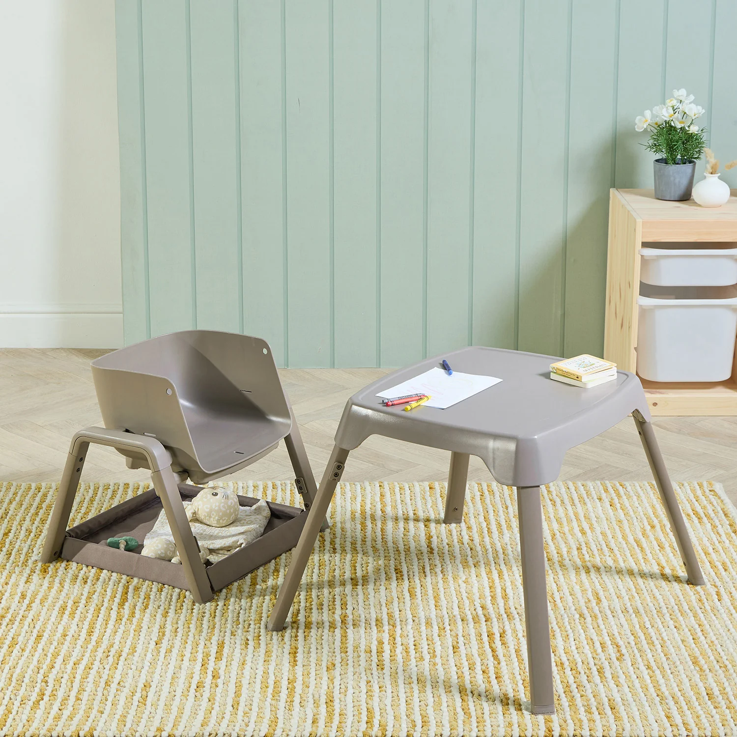 Nova Maison 7 in 1 Highchair - Image 16