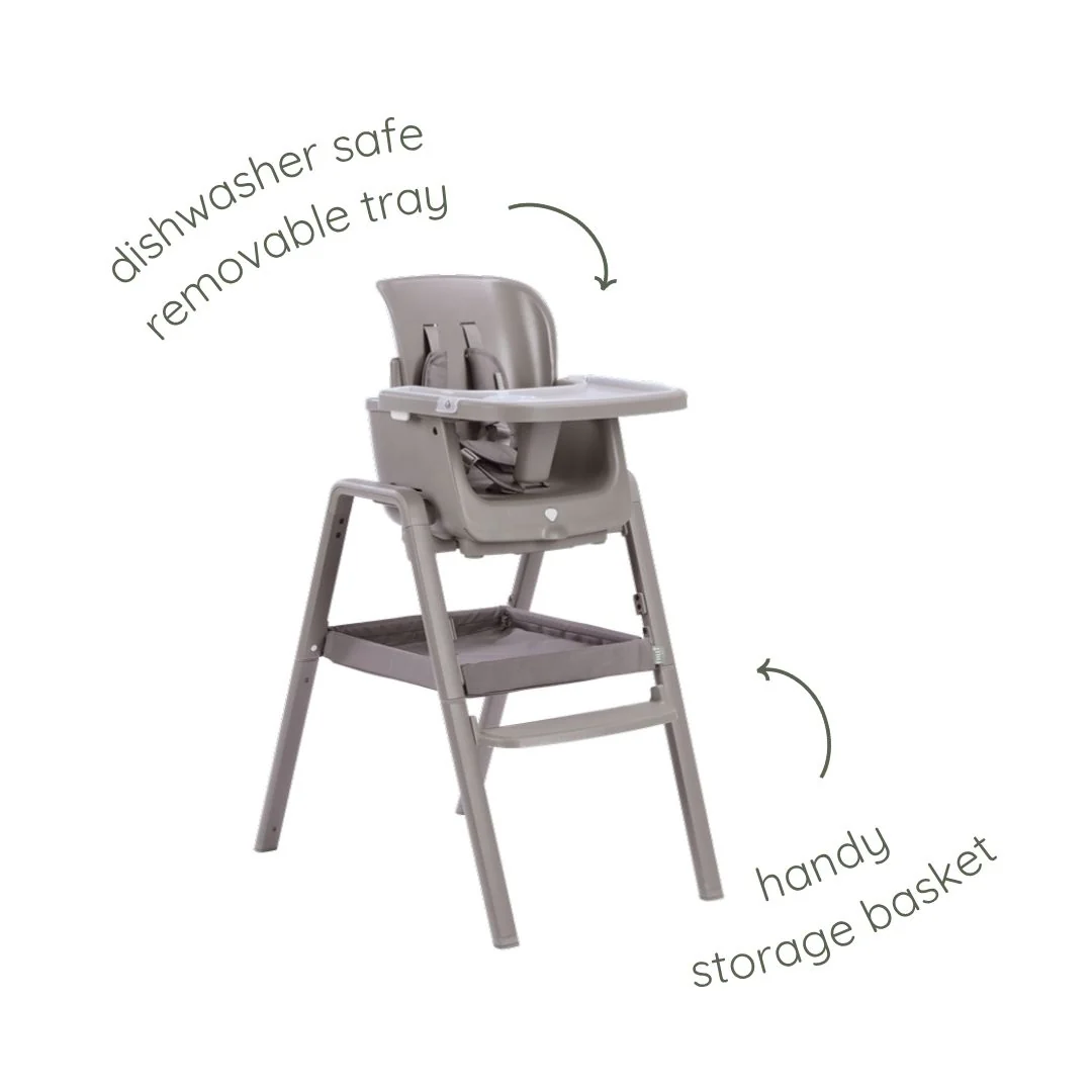 Nova Maison 7 in 1 Highchair - Image 9