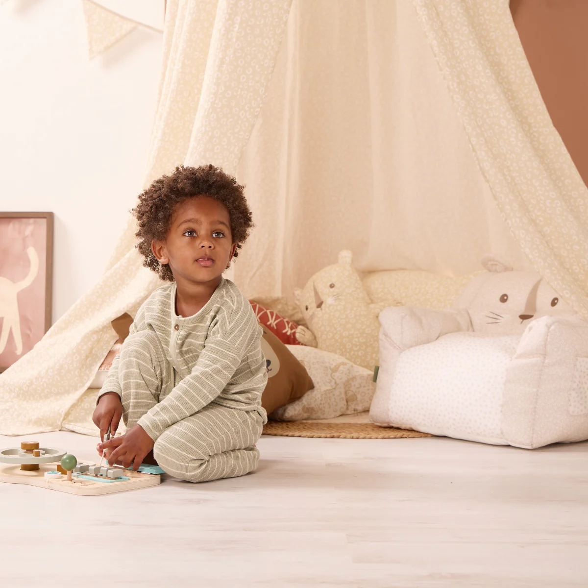 Nursery Canopy & Den - Image 3