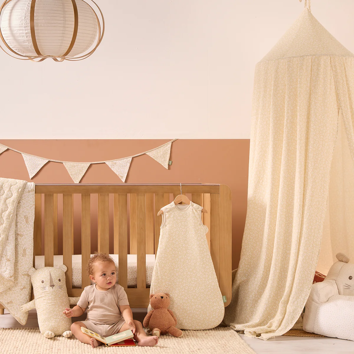 Nursery Canopy & Den - Image 4