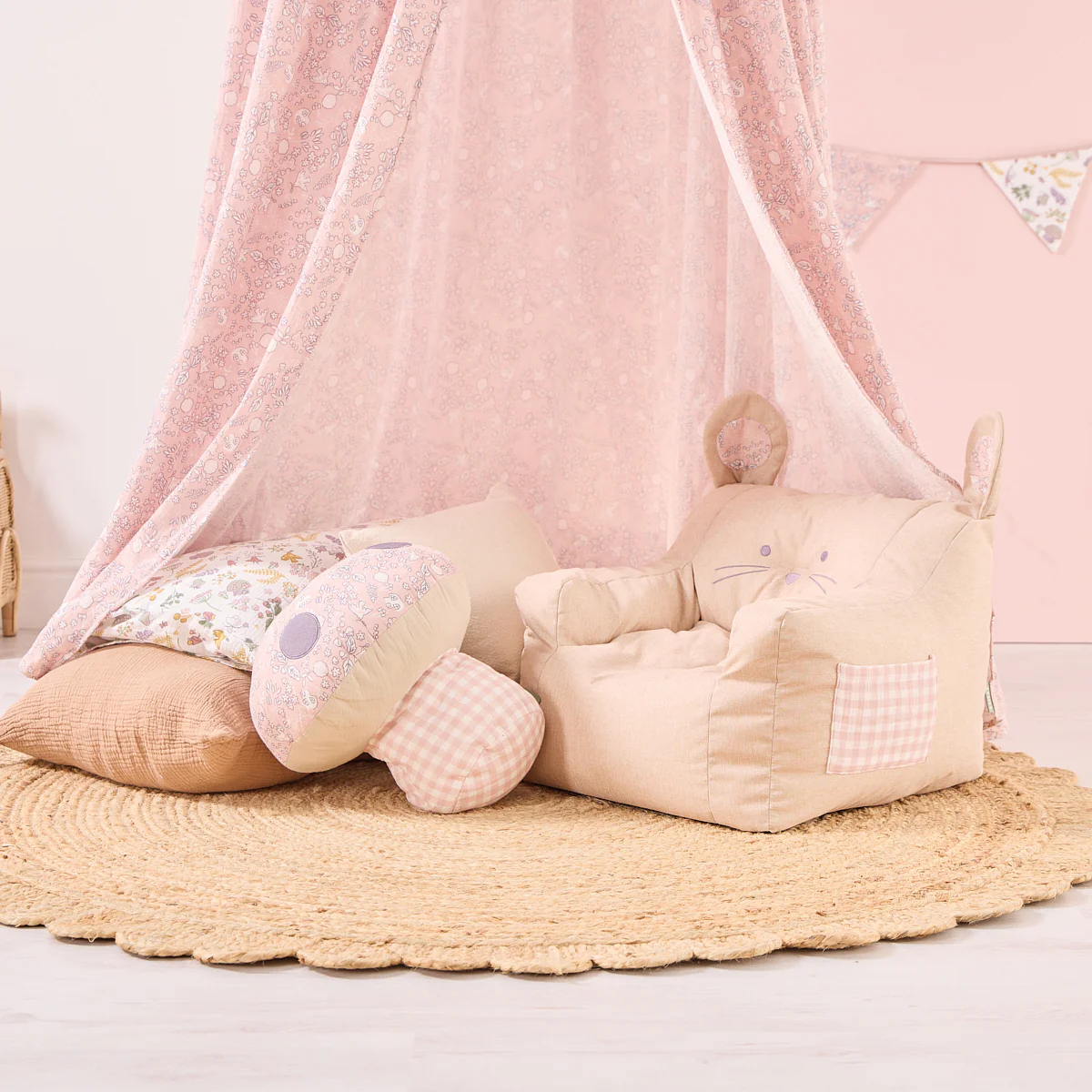 Nursery Canopy & Den - Image 3