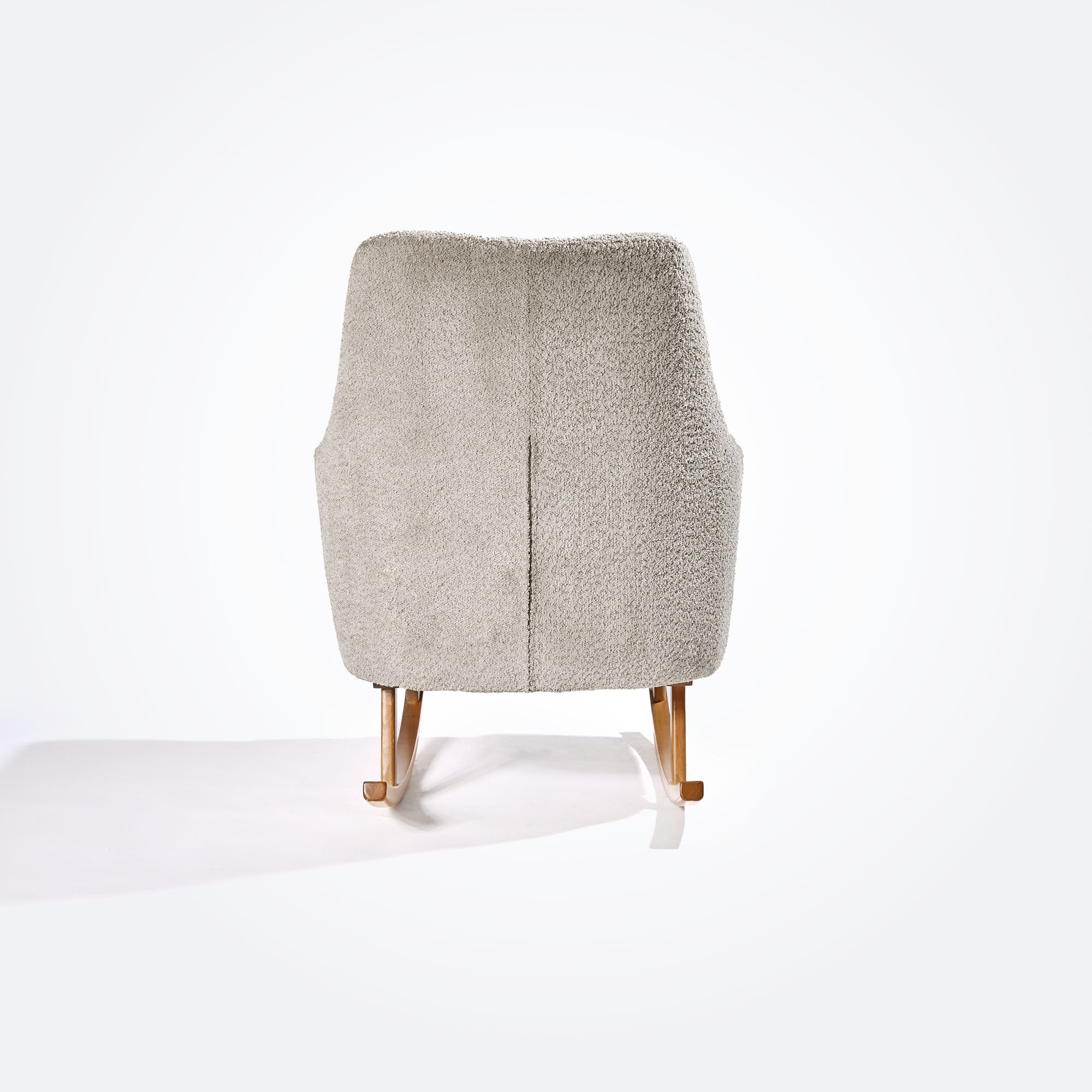 Oscar Luxe Rocking Chair & Footstool - Image 8