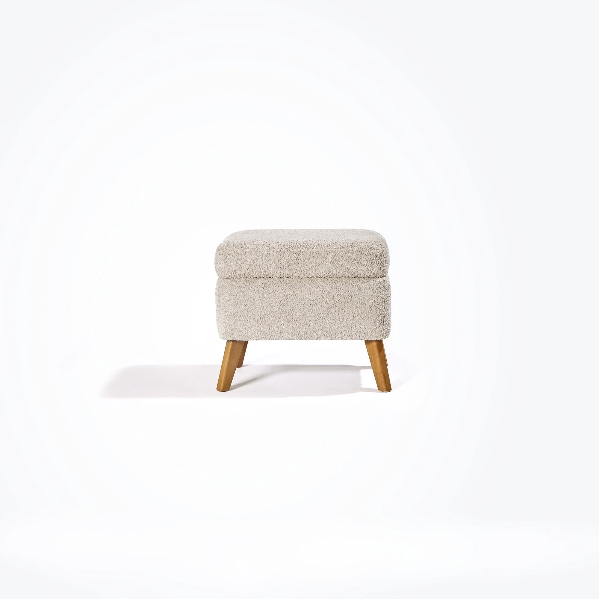 Oscar Luxe Rocking Chair & Footstool - Image 9