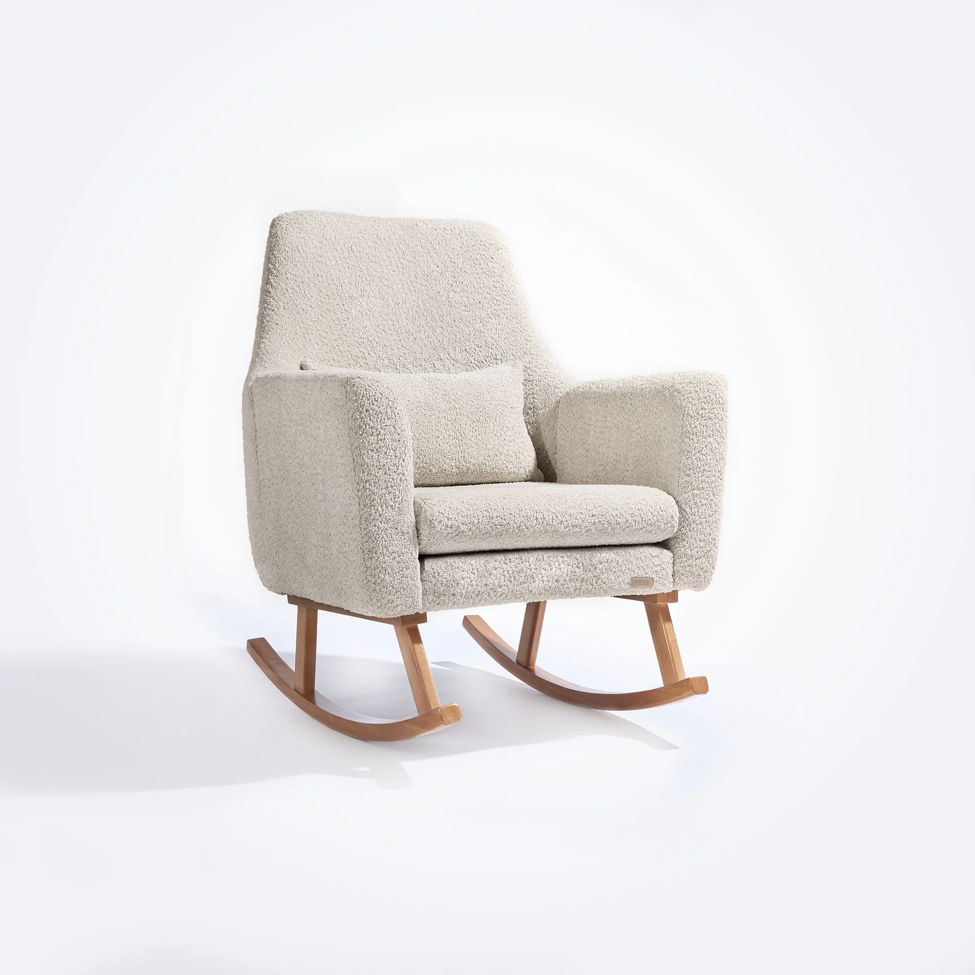 Oscar Luxe Rocking Chair & Footstool - Image 8