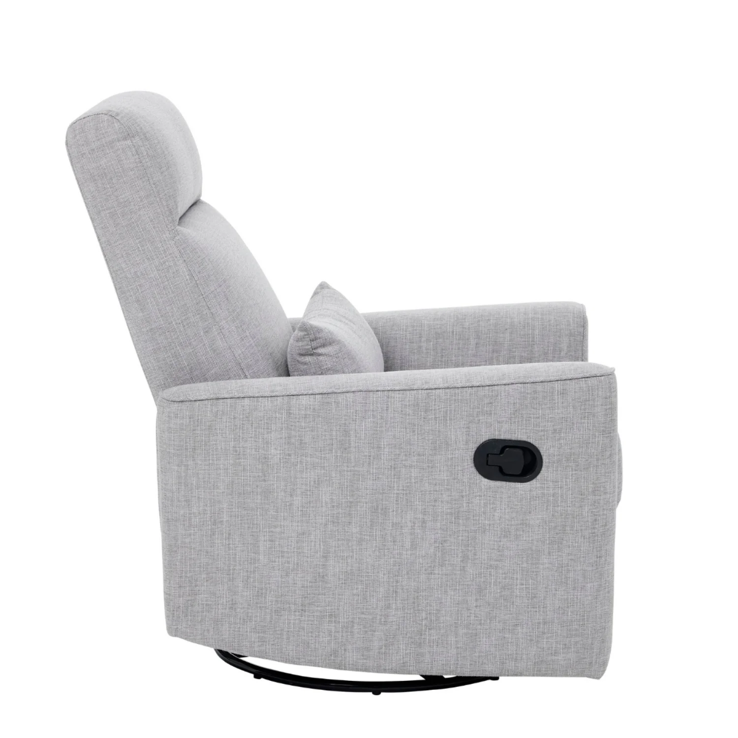 Paige Recliner Glider Nursery Chair - Image 6