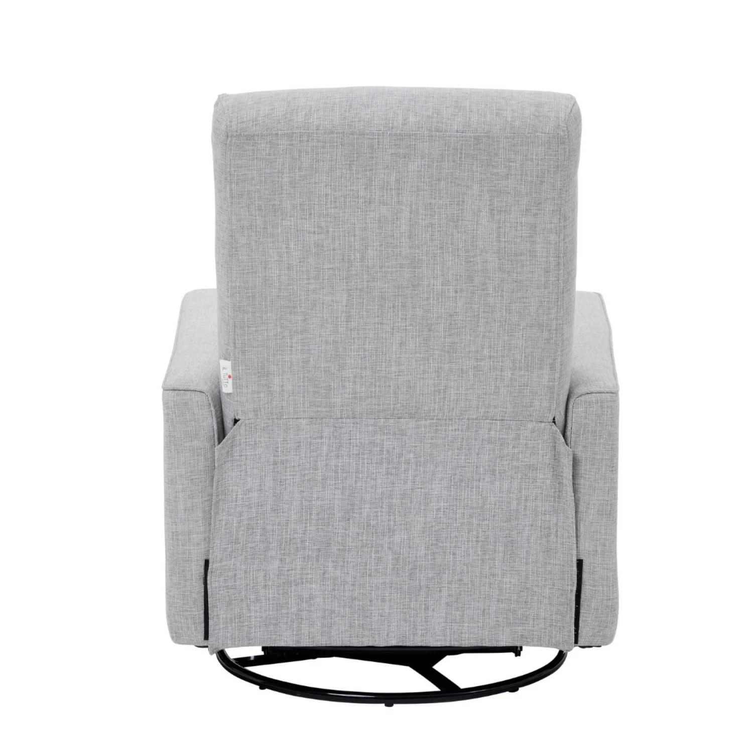 Paige Recliner Glider Nursery Chair - Image 7