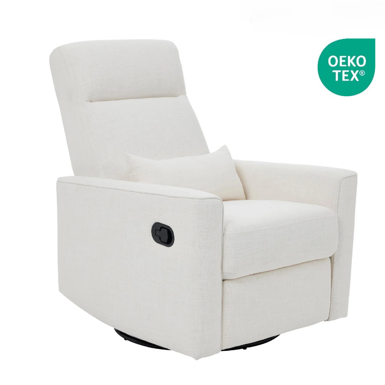 Paige Recliner Glider Nursery Chair - Image 2