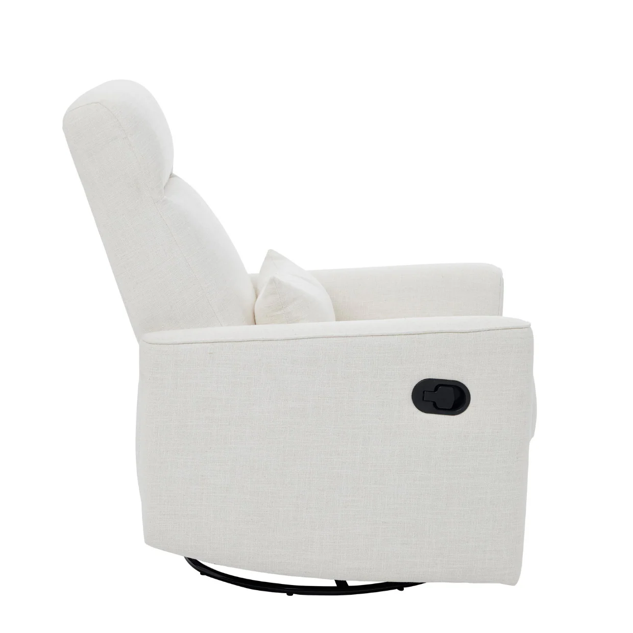 Paige Recliner Glider Nursery Chair - Image 3