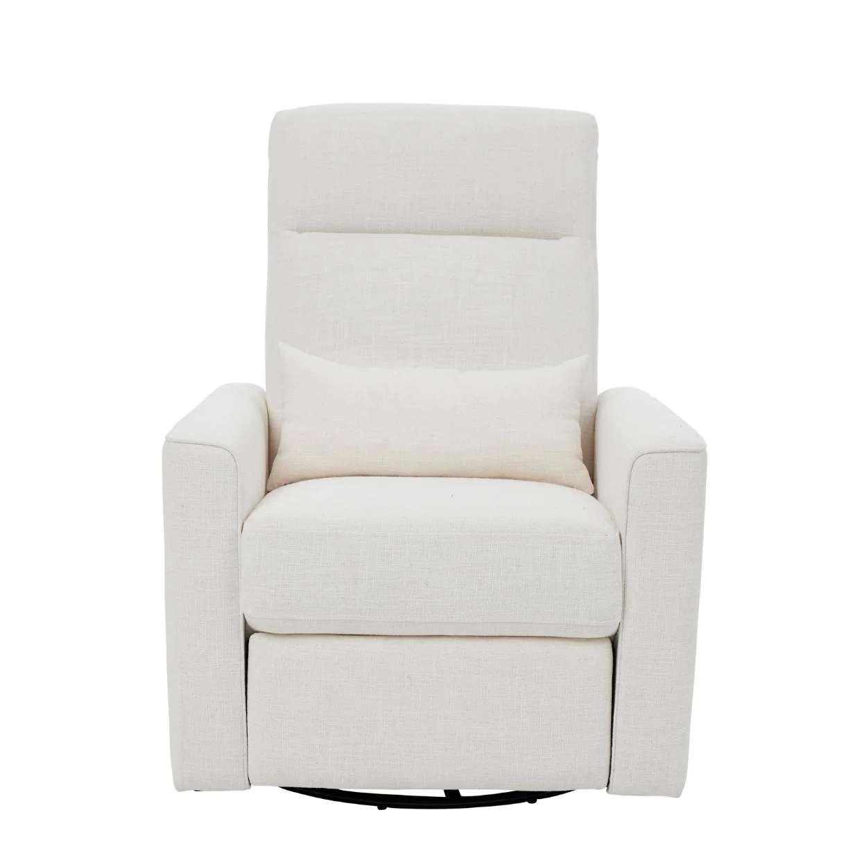 Paige Recliner Glider Nursery Chair - Image 4