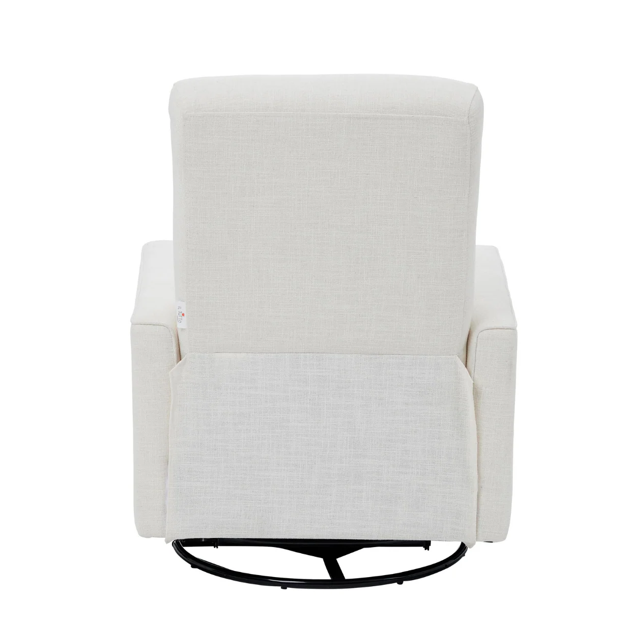 Paige Recliner Glider Nursery Chair - Image 5