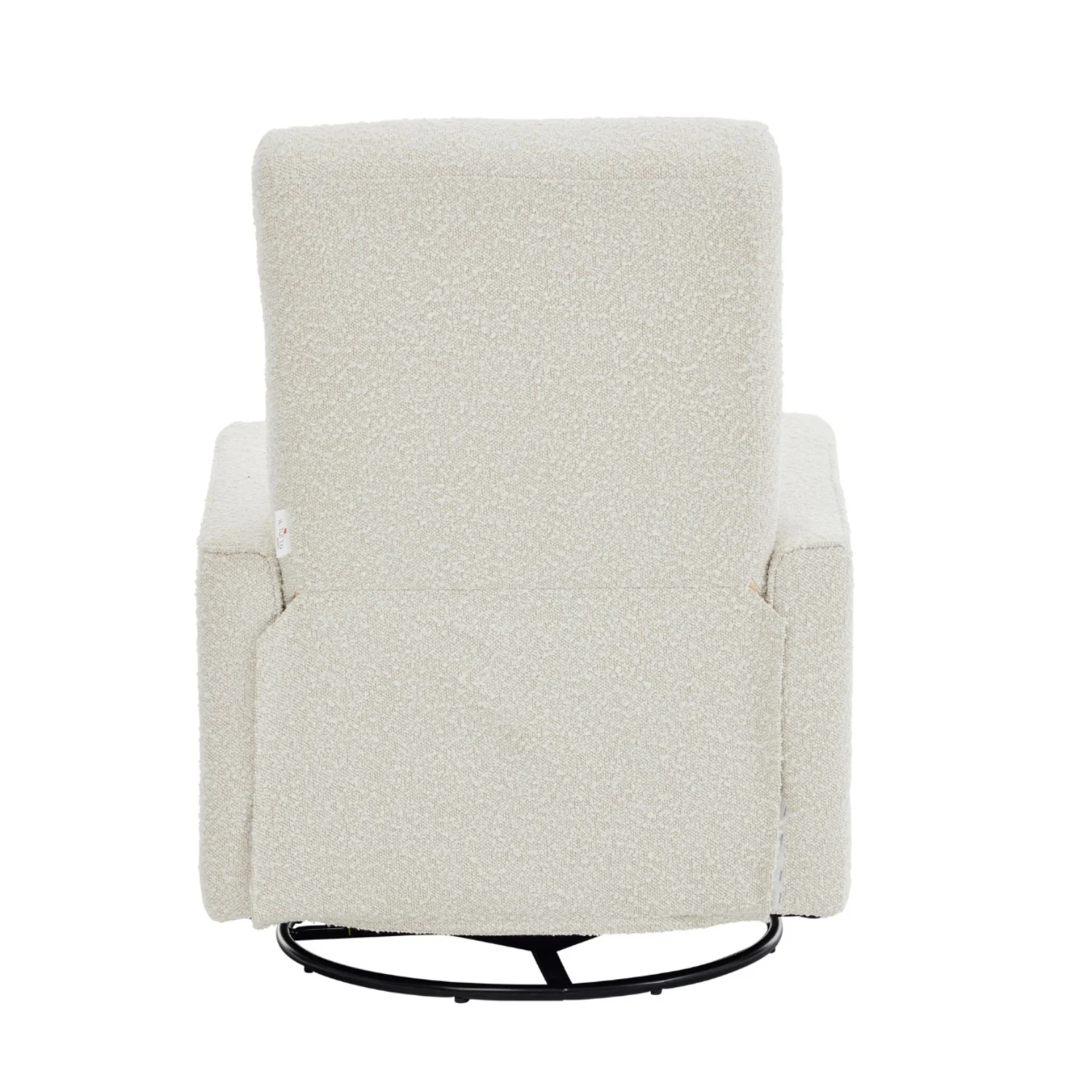 Paige Recliner Glider Nursery Chair - Image 10
