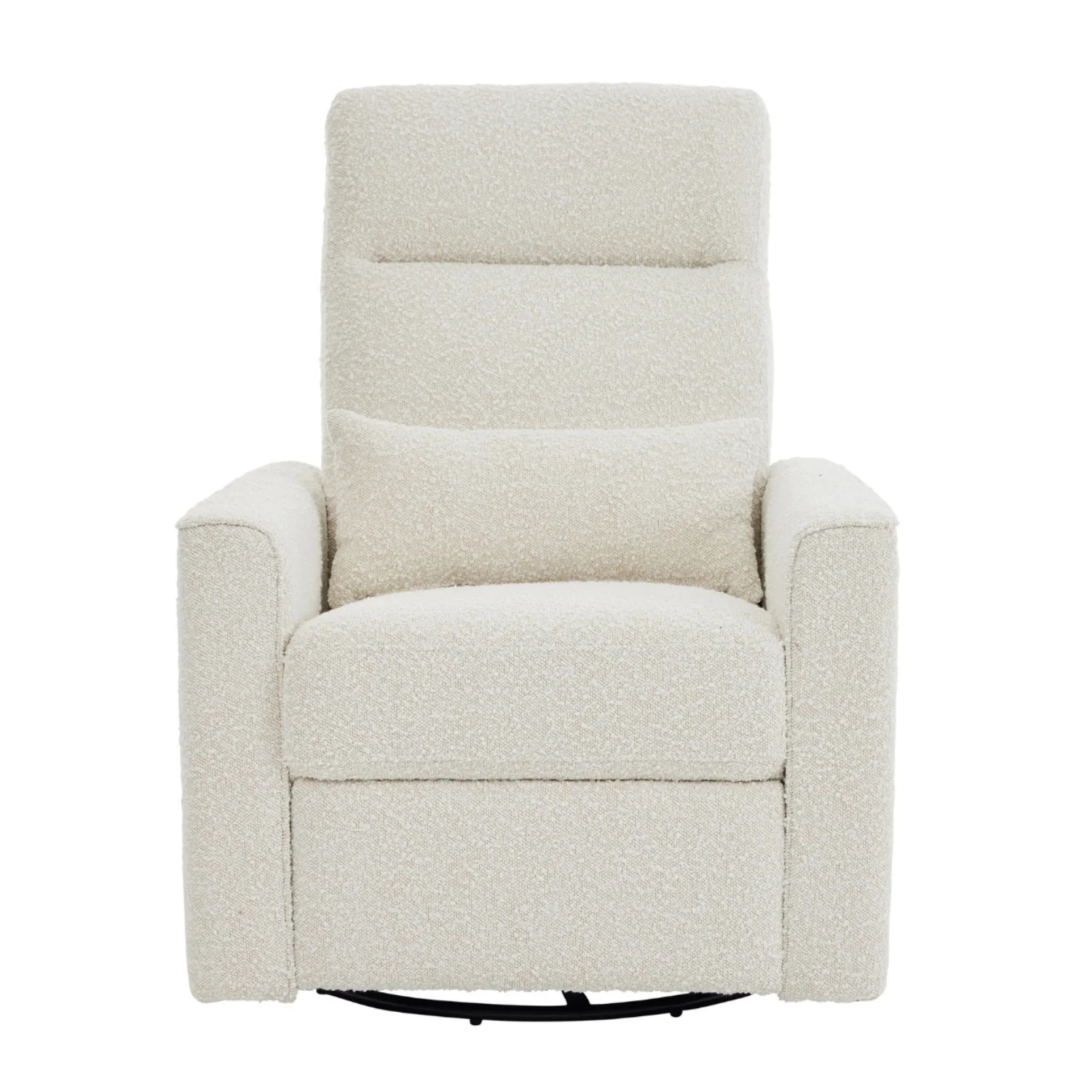 Paige Recliner Glider Nursery Chair - Image 6