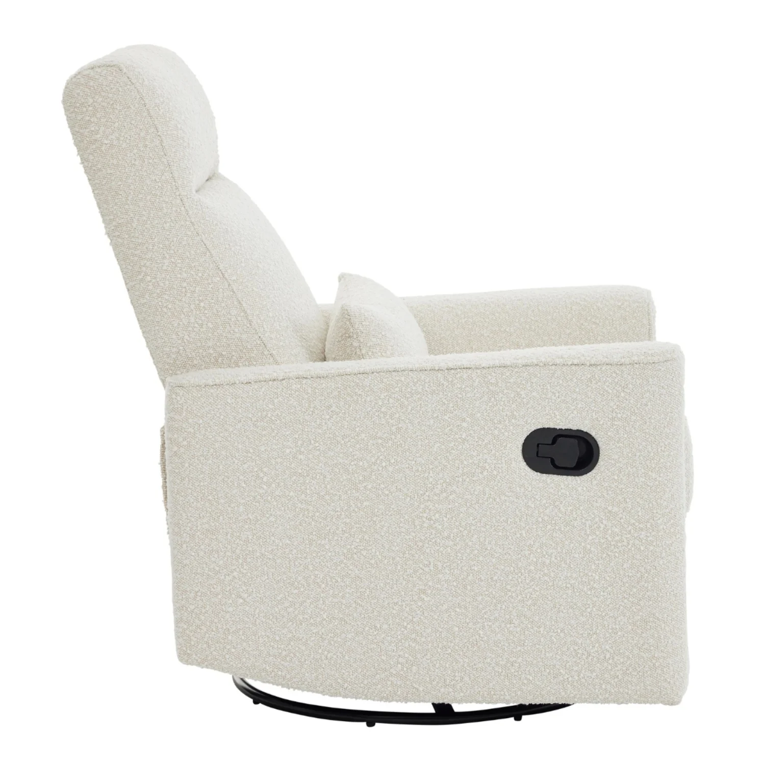 Paige Recliner Glider Nursery Chair - Image 9
