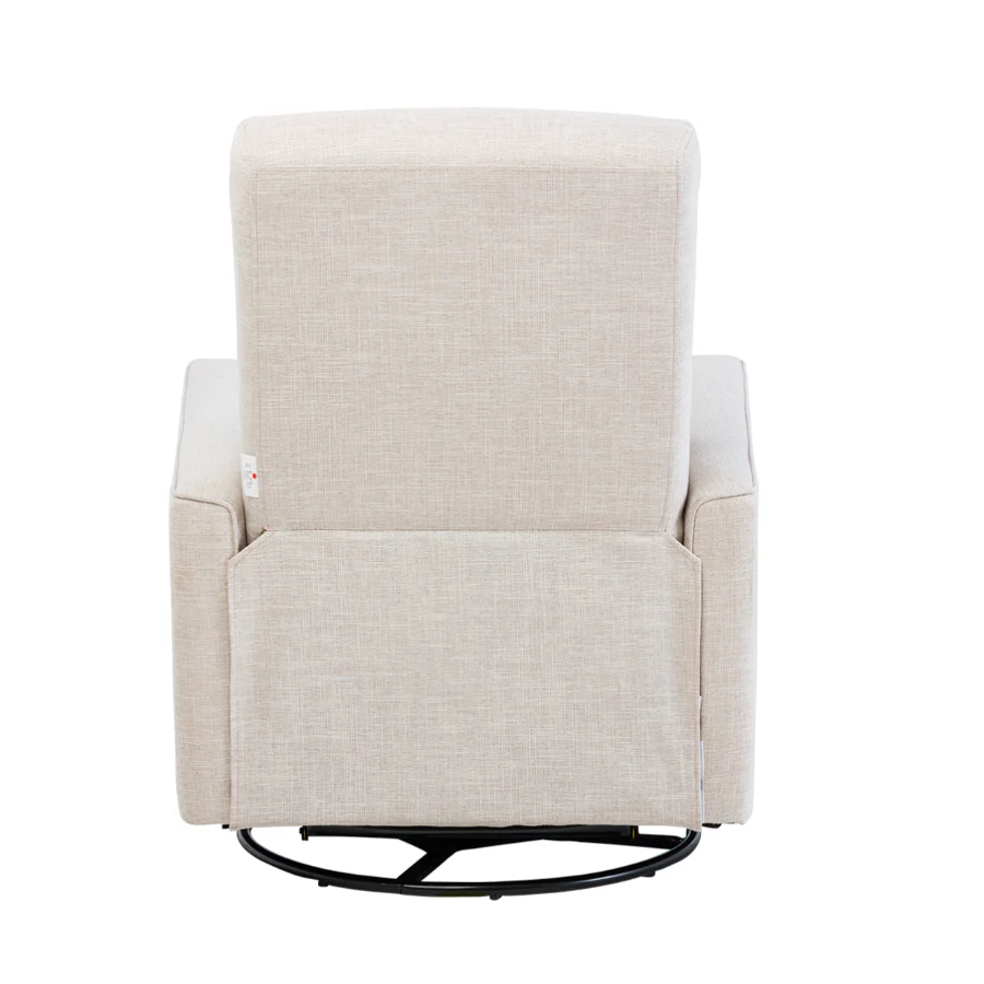 Paige Recliner Glider Nursery Chair - Image 12