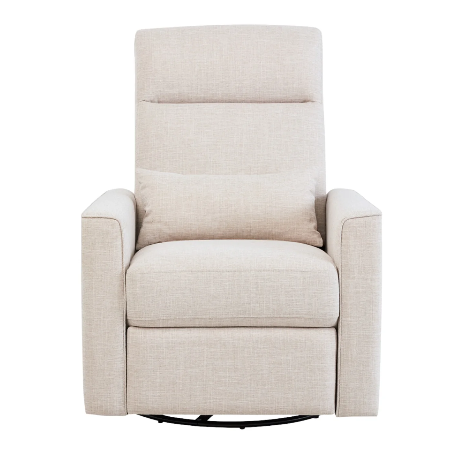 Paige Recliner Glider Nursery Chair - Image 8