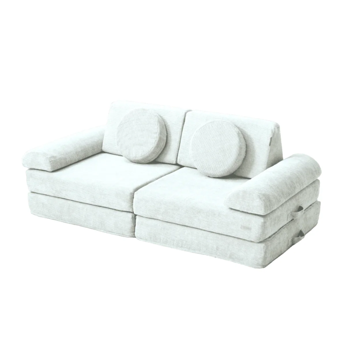 Playrama Montessori Kids Play Sofa - Image 2