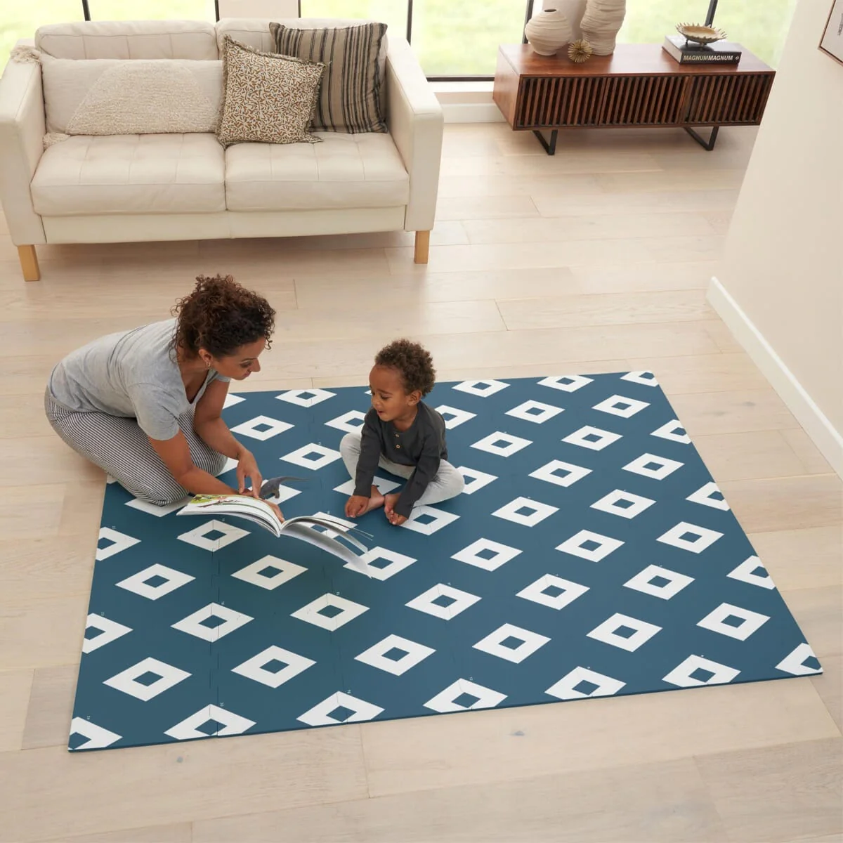 Puzzle Playmat
