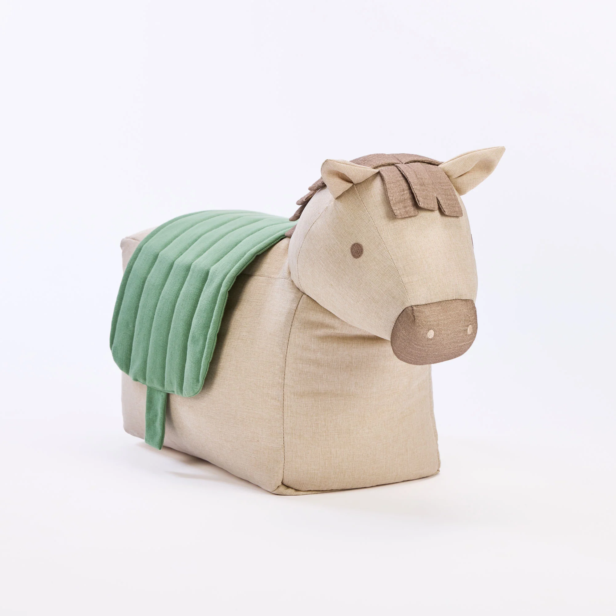 Ride-On Henry Horse Beanbag - Image 6