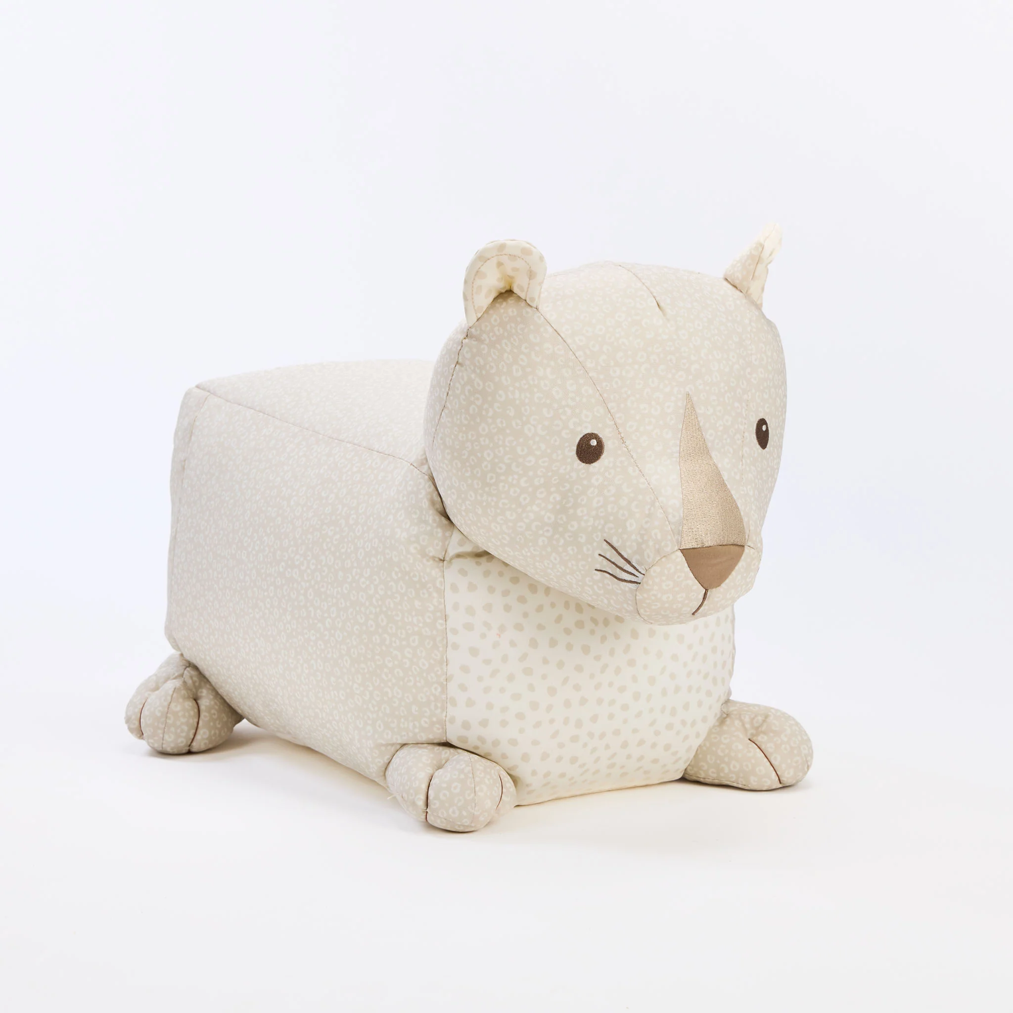 Ride-On Larry Leopard Beanbag - Image 2