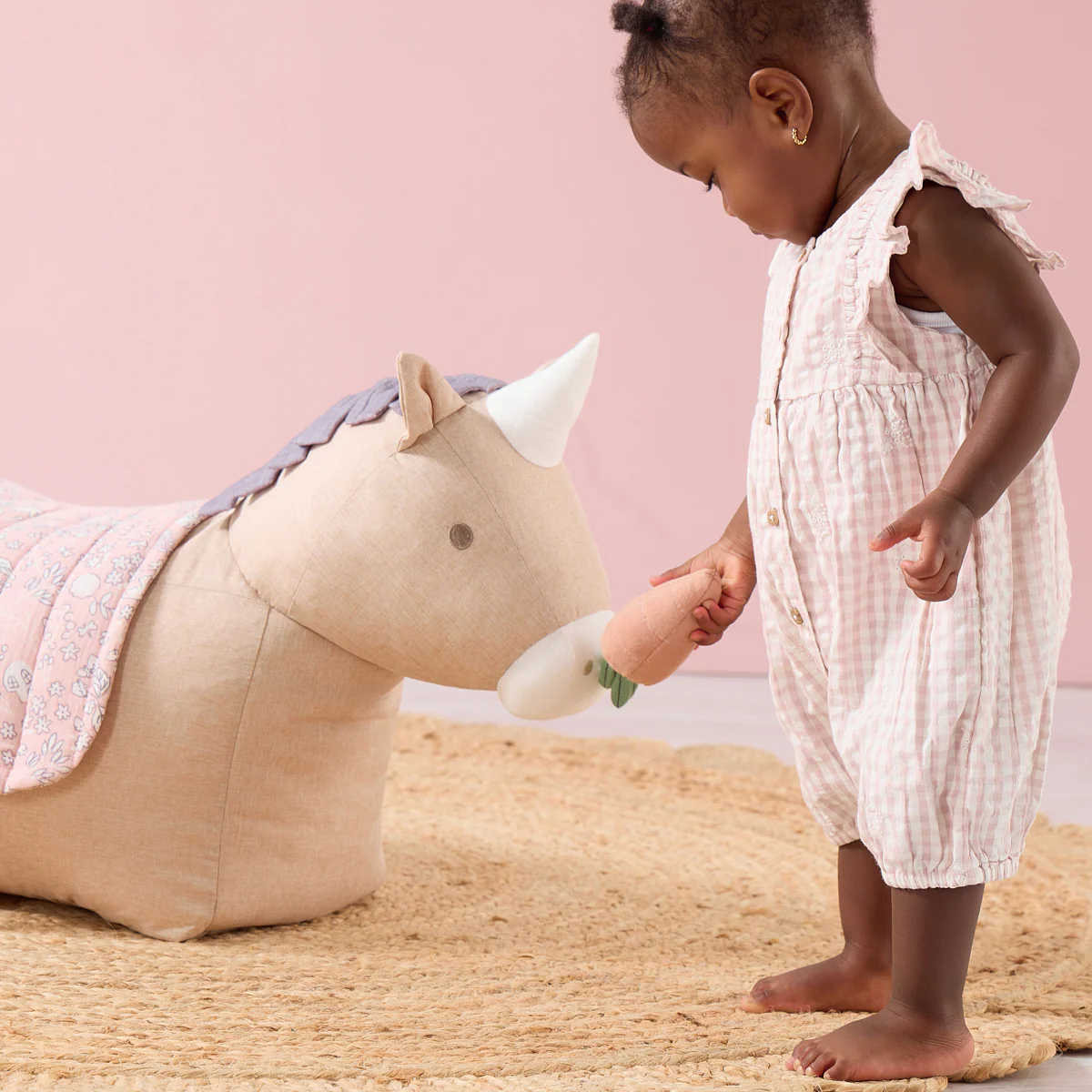 Ride-On Uma Unicorn Beanbag - Image 4