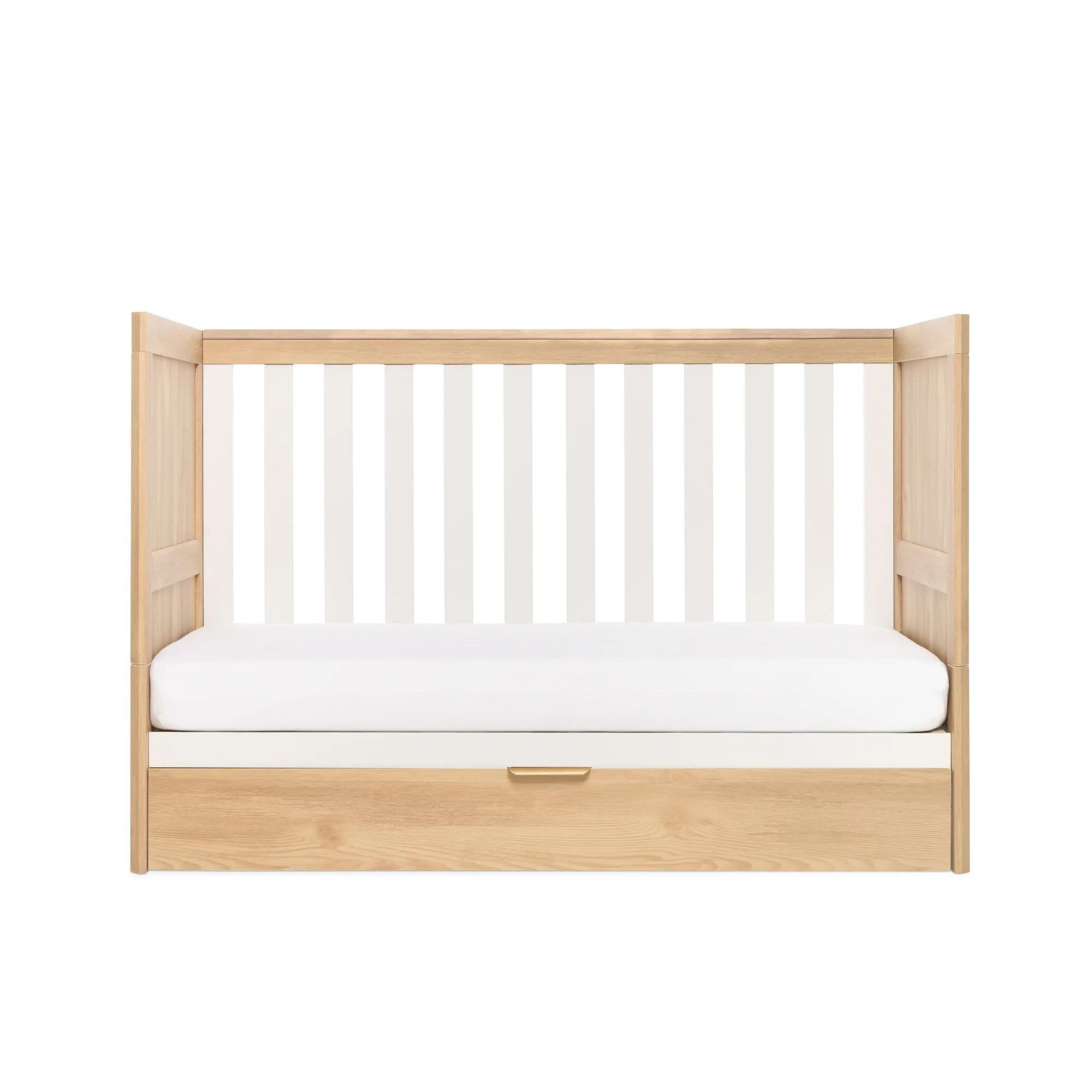 Riley Mini Cot Bed with Drawer - Image 10