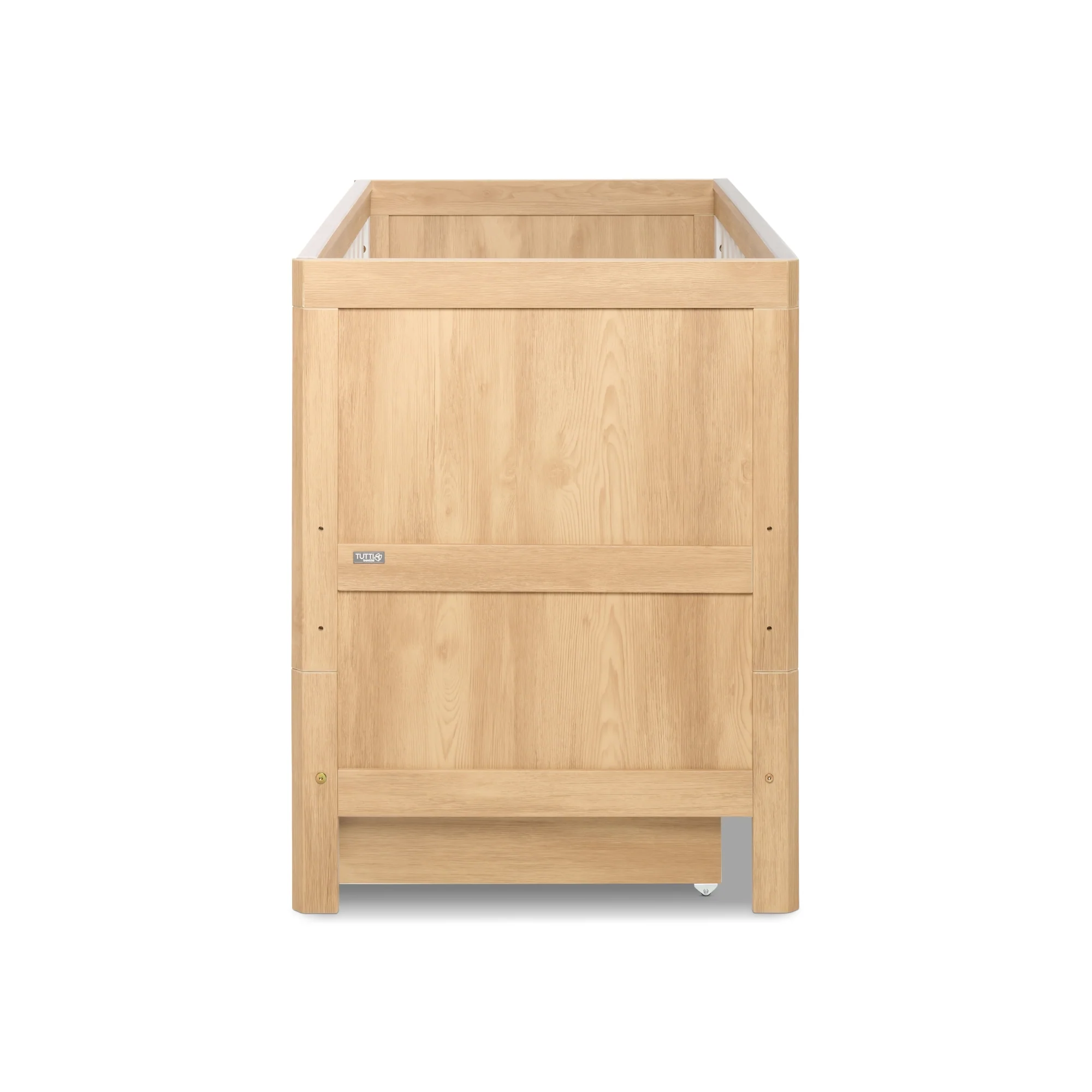 Riley Mini Cot Bed with Drawer - Image 11