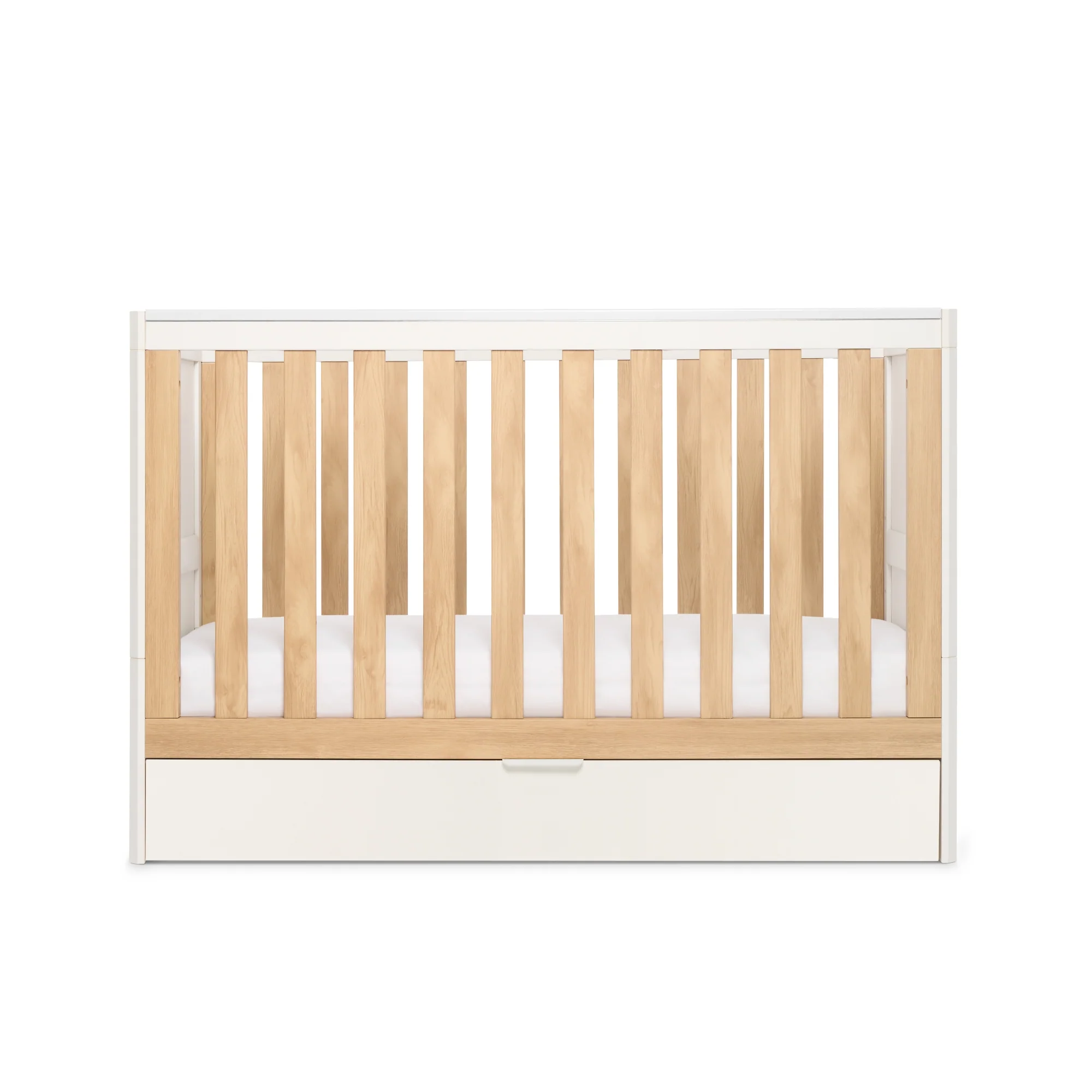 Riley Mini Cot Bed with Drawer - Image 3