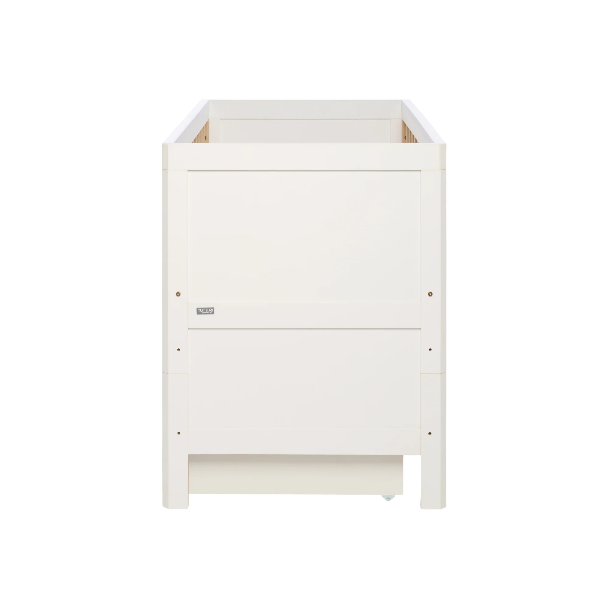 Riley Mini Cot Bed with Drawer - Image 5