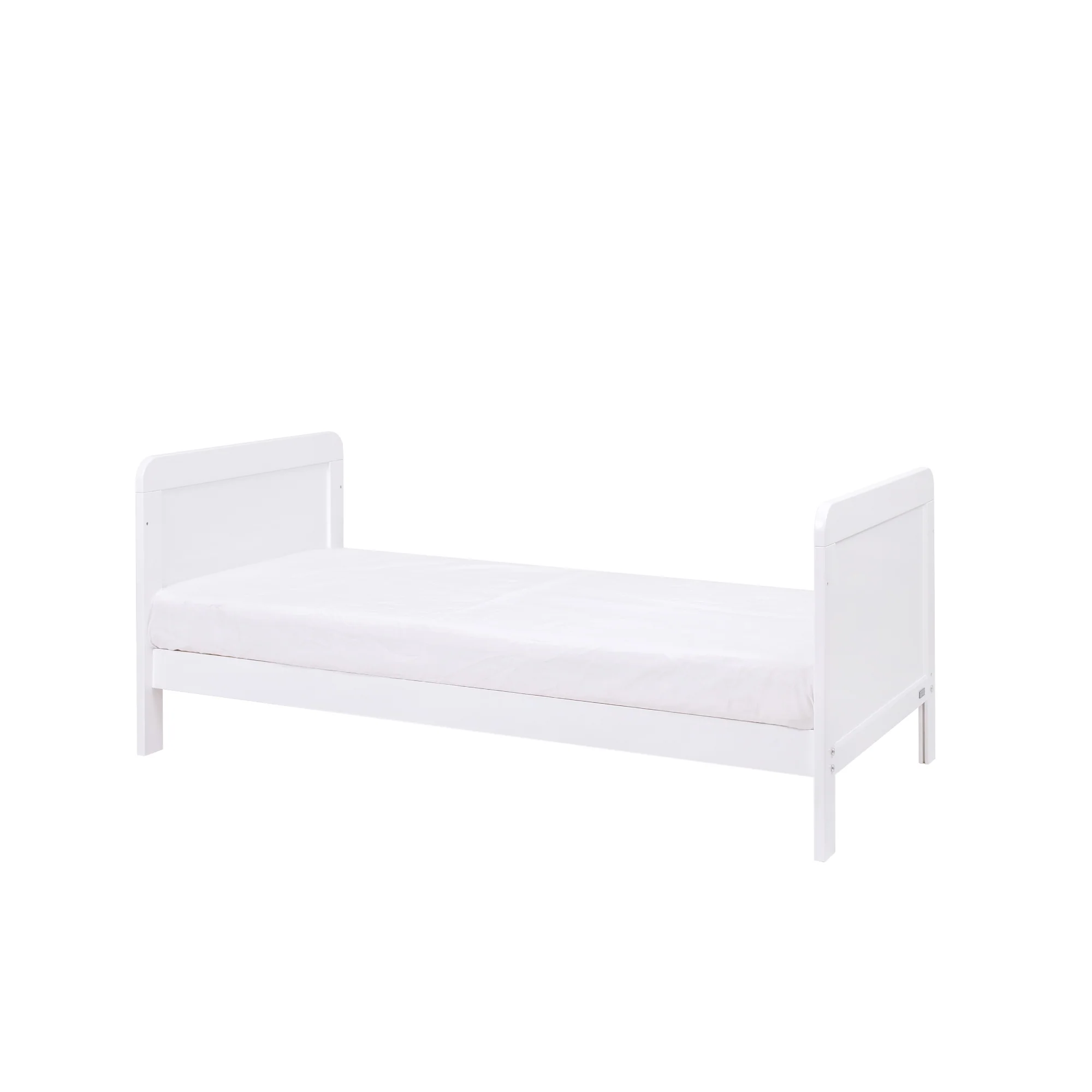Rio Cot Bed with Cot Top Changer & Mattress - Image 7