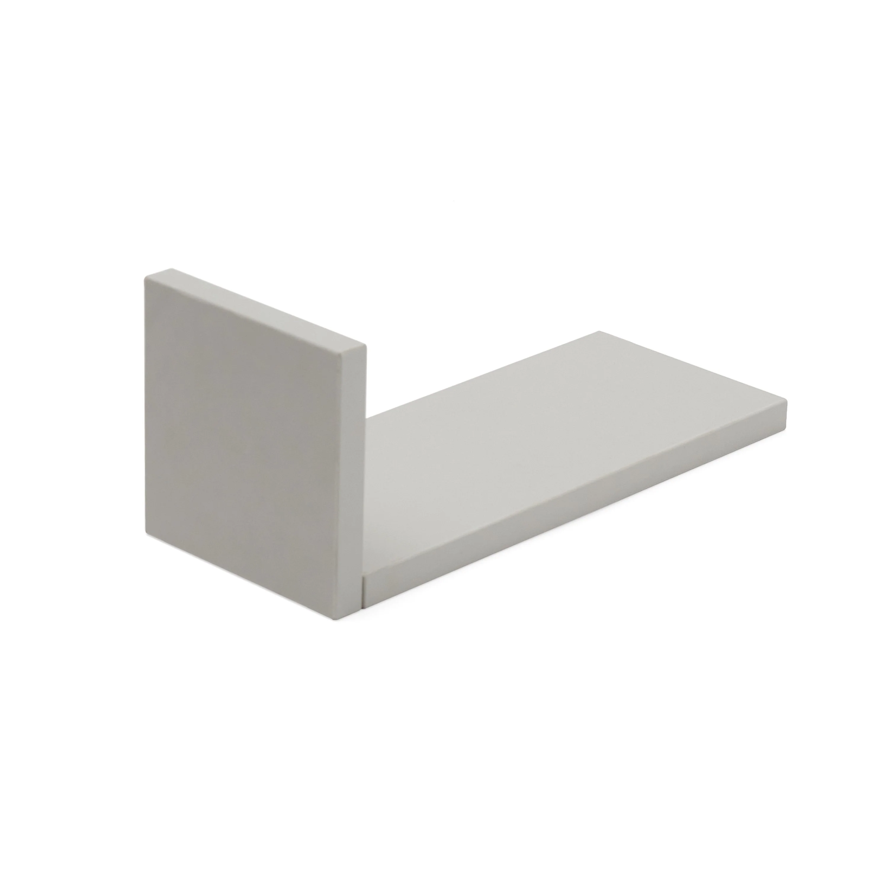 Rio Set of Three L-Shaped Wall Shelves - Image 3