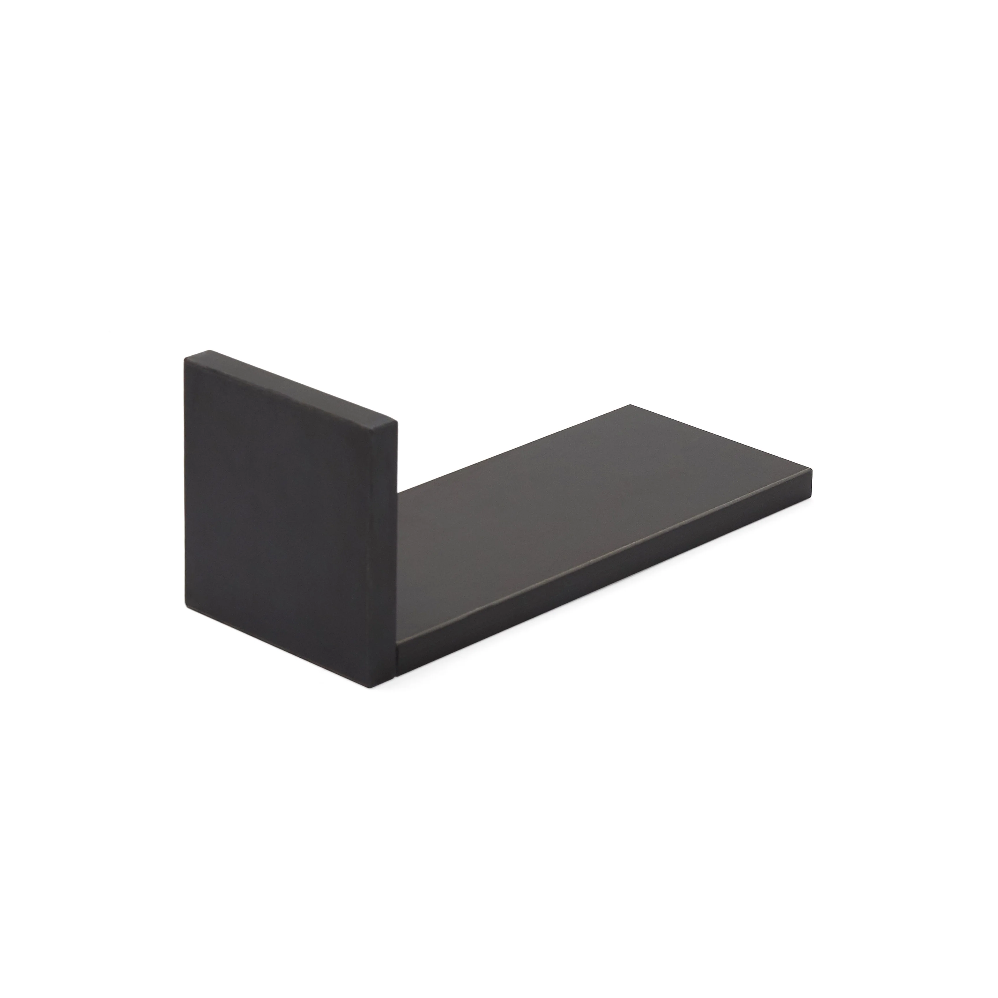 Rio Set of Three L-Shaped Wall Shelves - Image 3