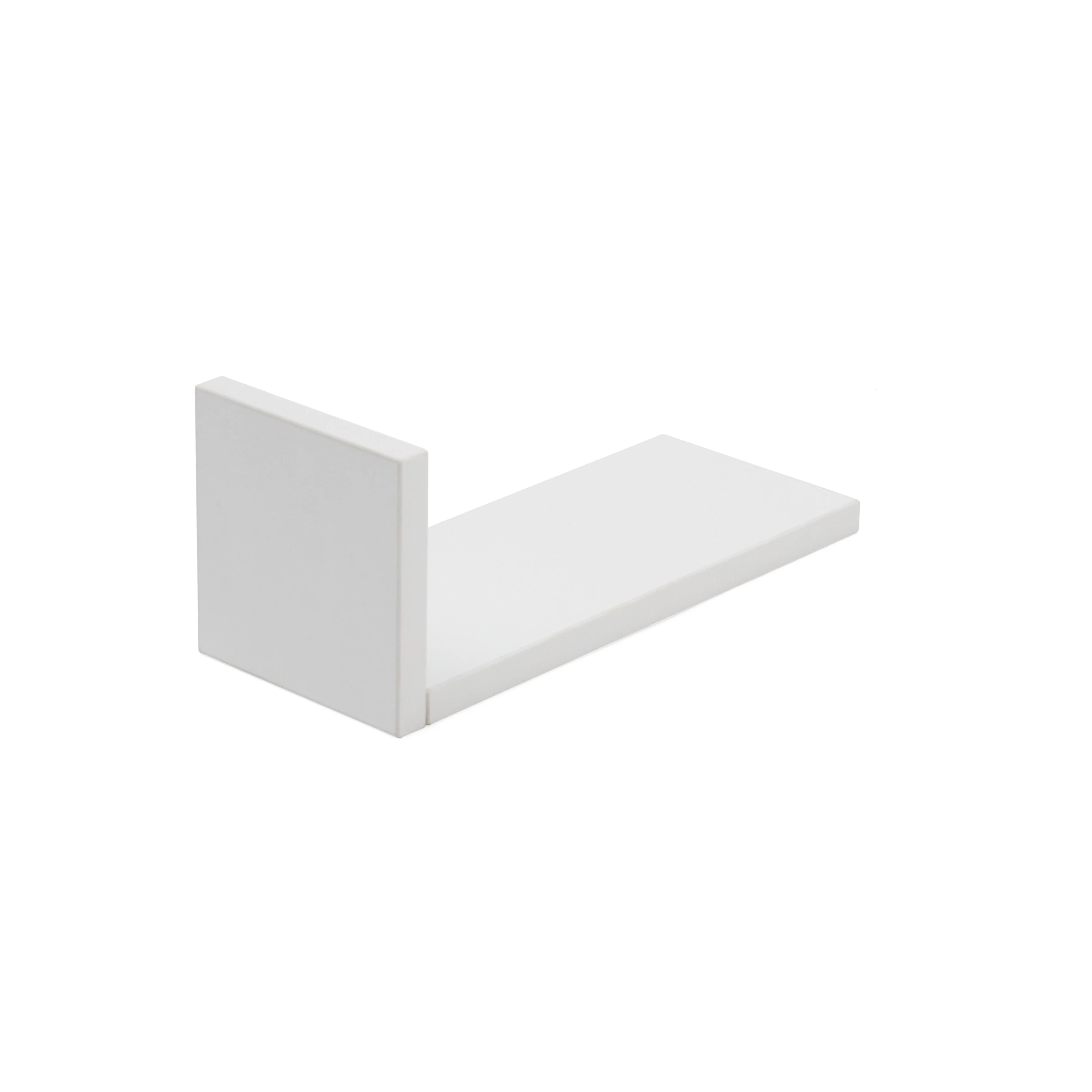 Rio Set of Three L-Shaped Wall Shelves - Image 3