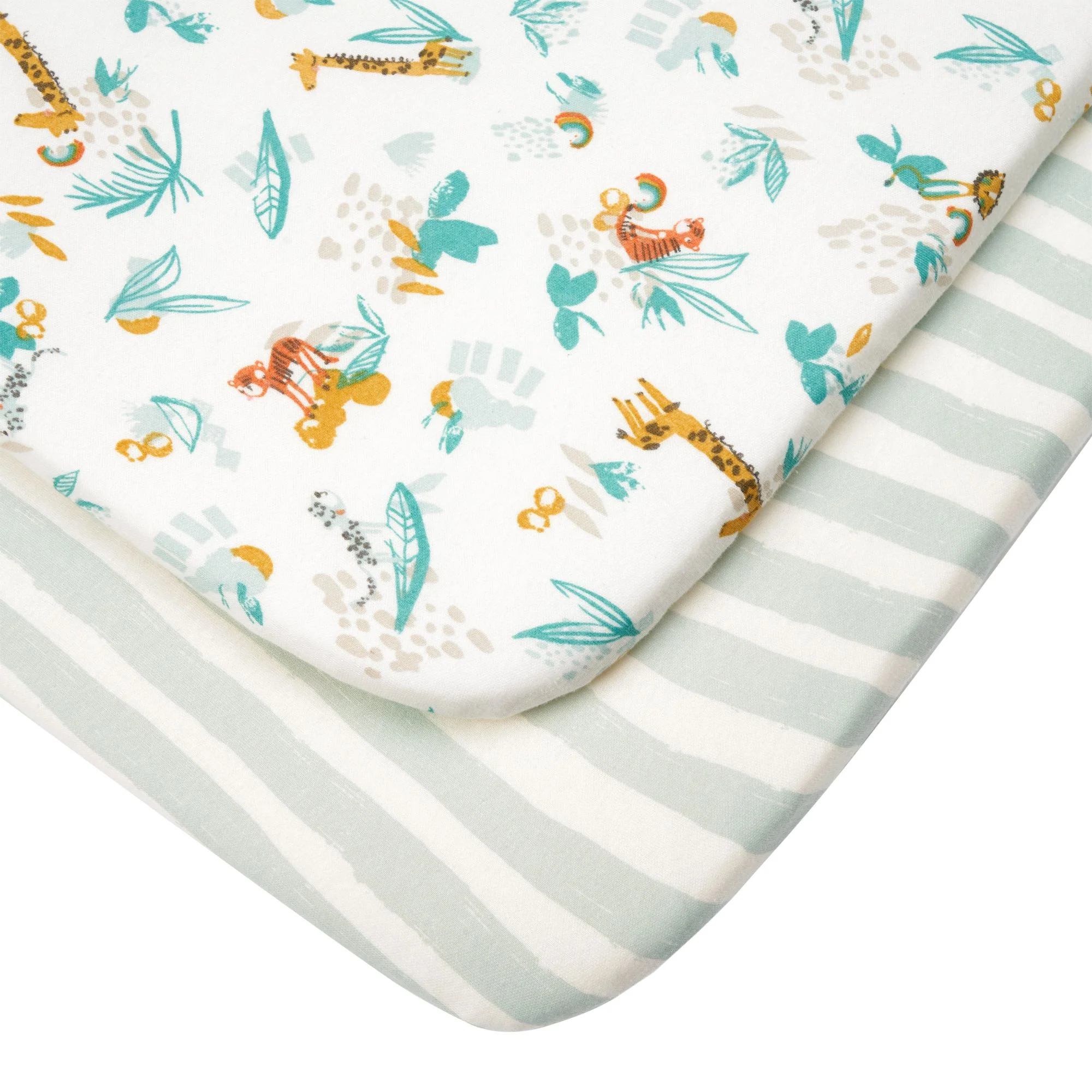 Run Wild Bedside Crib Bundle - Image 3