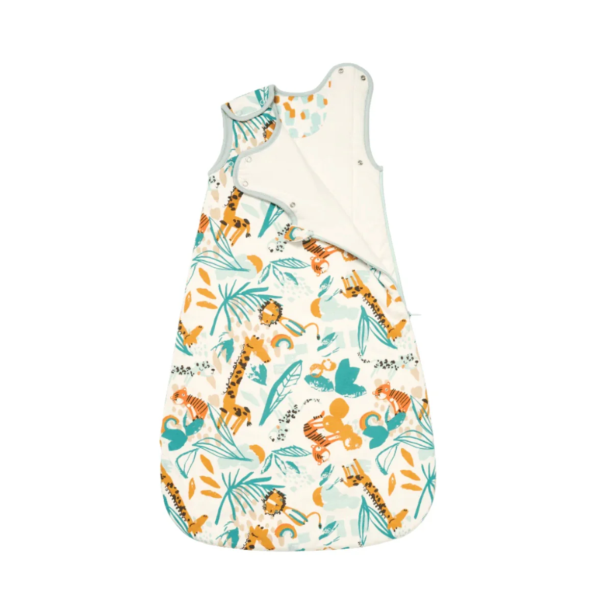 Run Wild Bedside Crib Bundle - Image 9