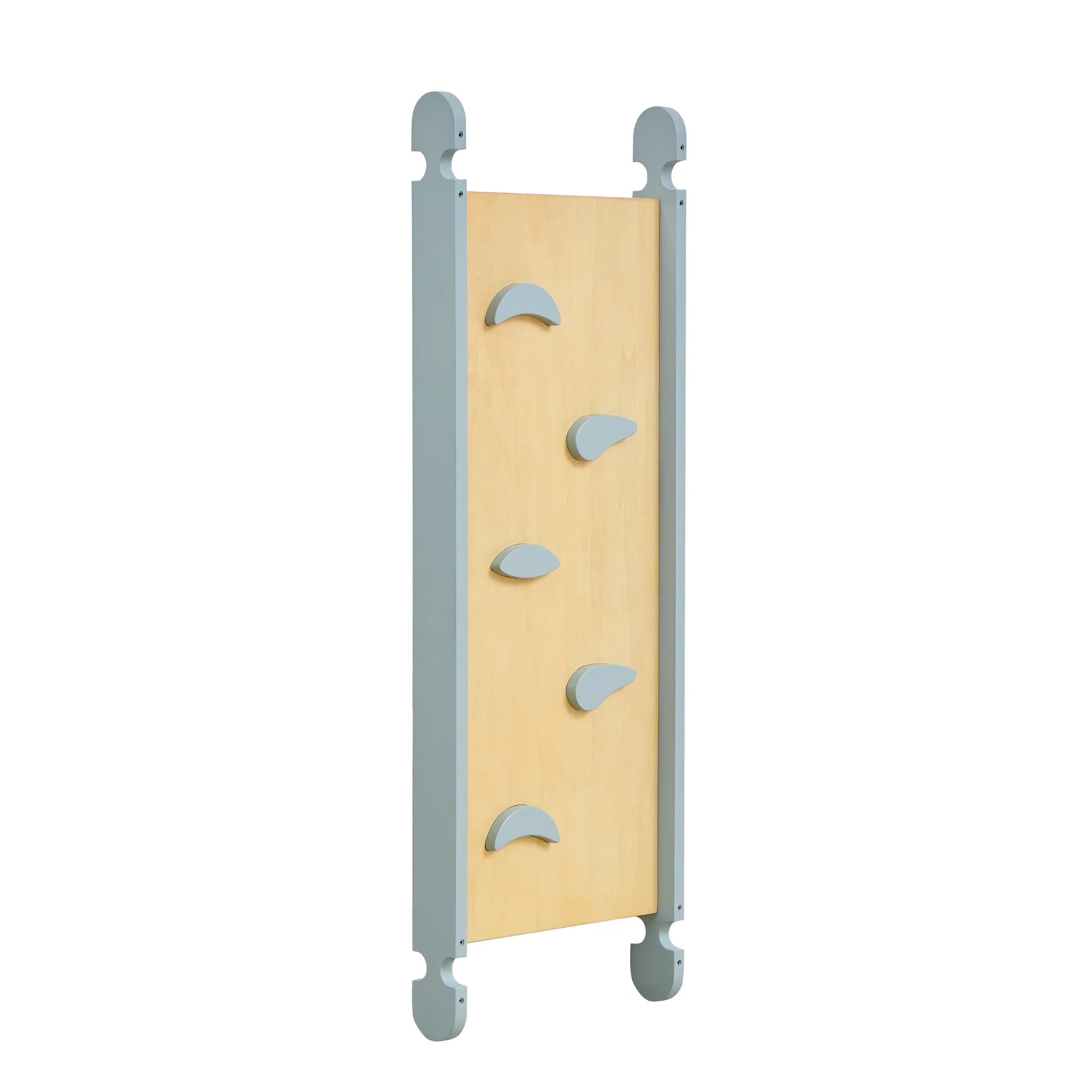 Scala Montessori 3 in 1 Pikler Climbing Frame with Climbing Wall - Image 10