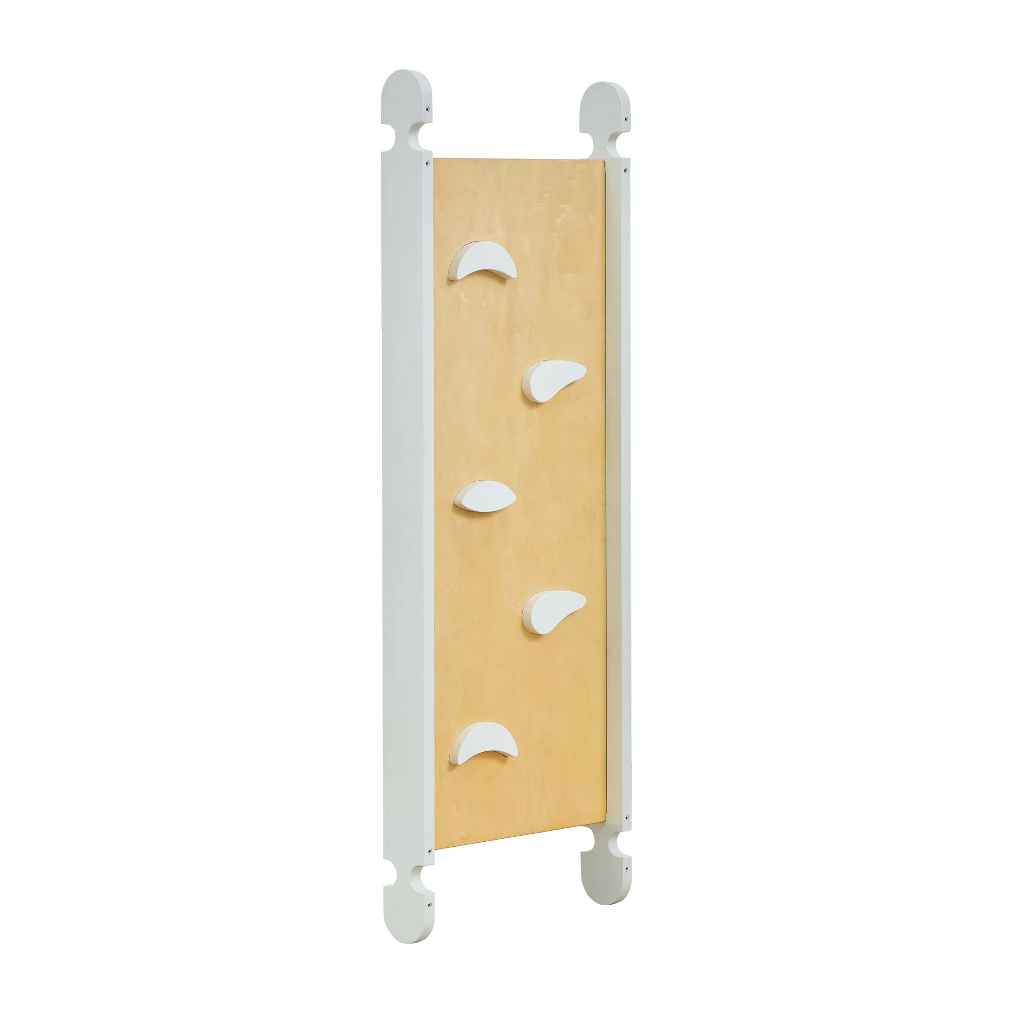 Scala Montessori 3 in 1 Pikler Climbing Frame with Climbing Wall - Image 11
